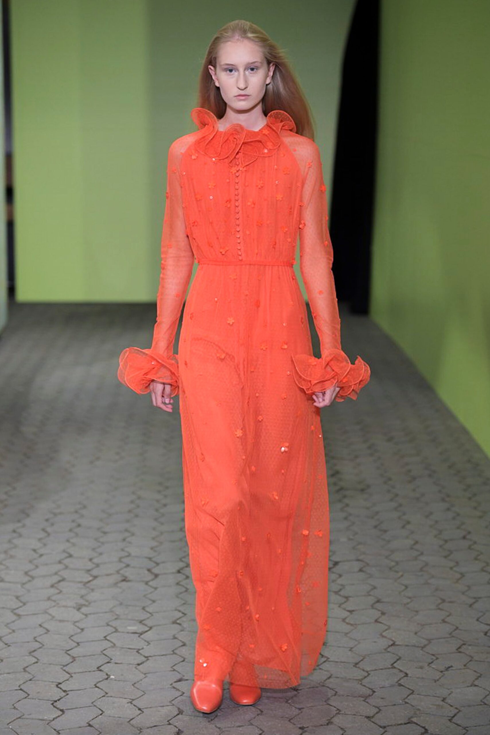 Stine Goya Copenhagen S/S 19 Look 11