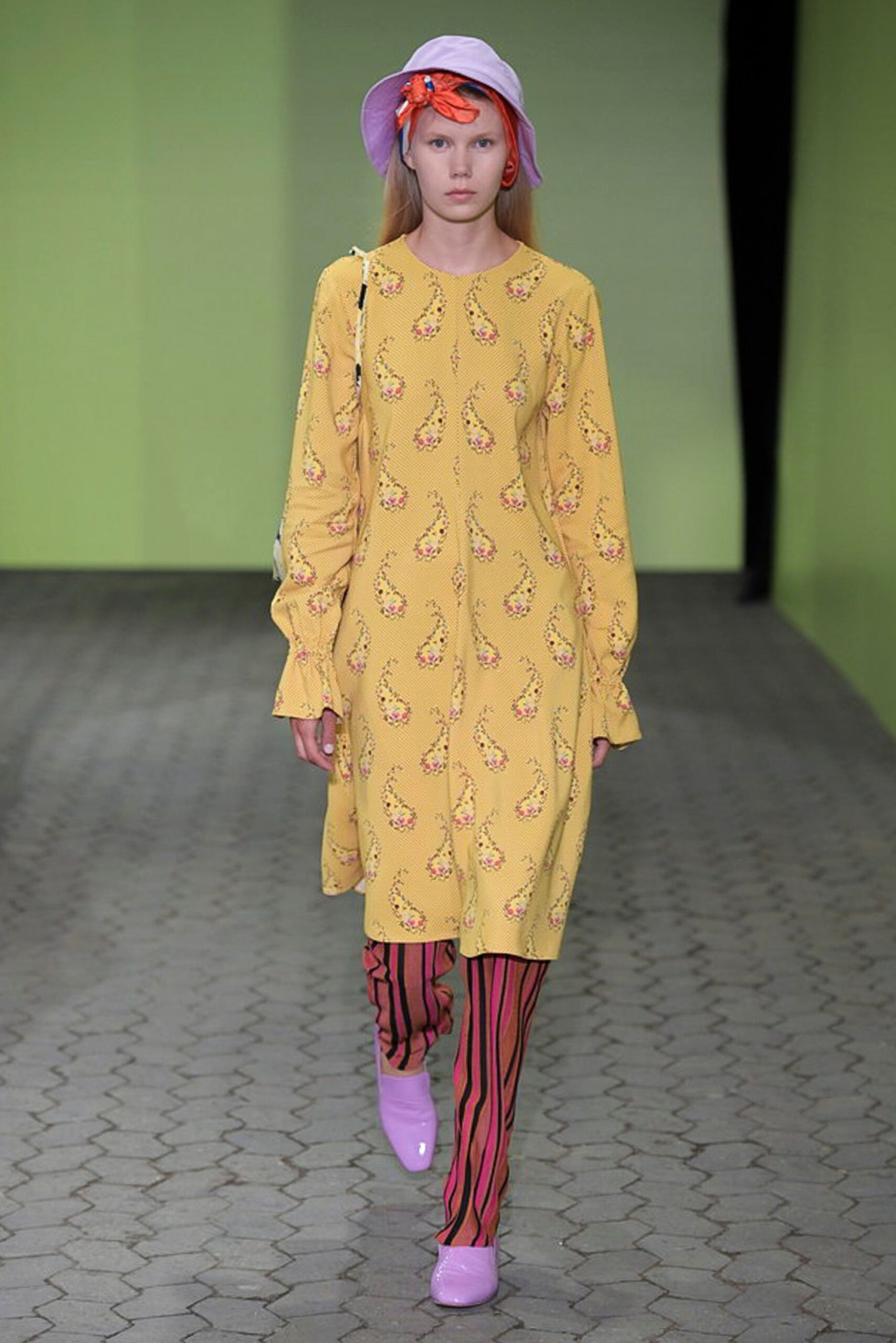 Stine Goya Copenhagen S/S 19 Look 12