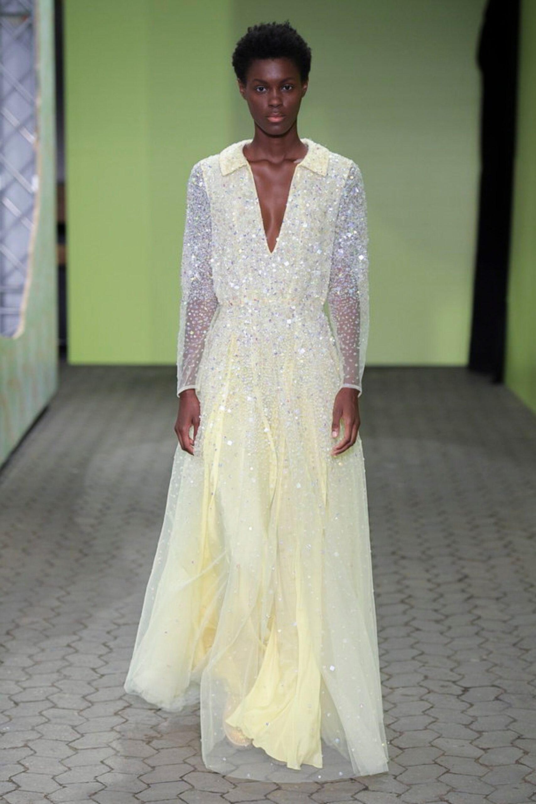 Stine Goya Copenhagen S/S 19 Look 13