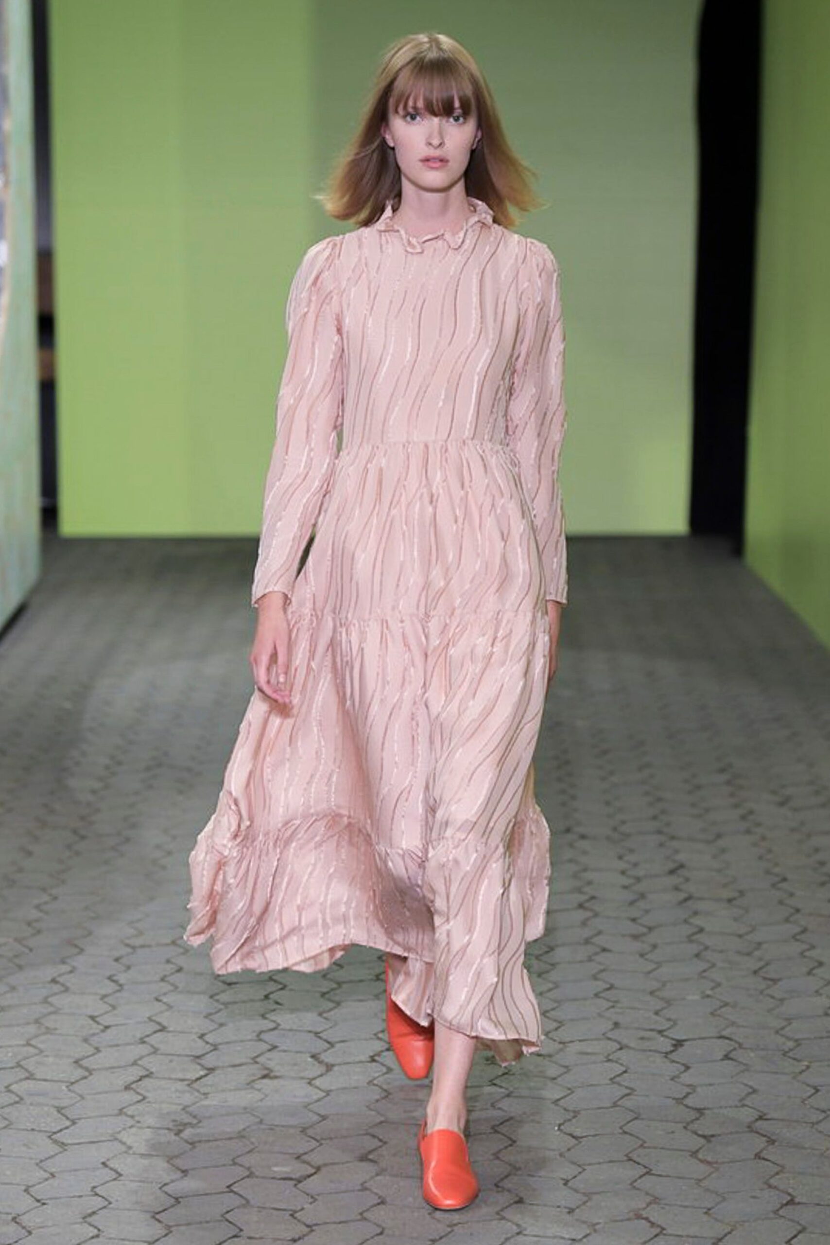 Stine Goya Copenhagen S/S 19 Look 18