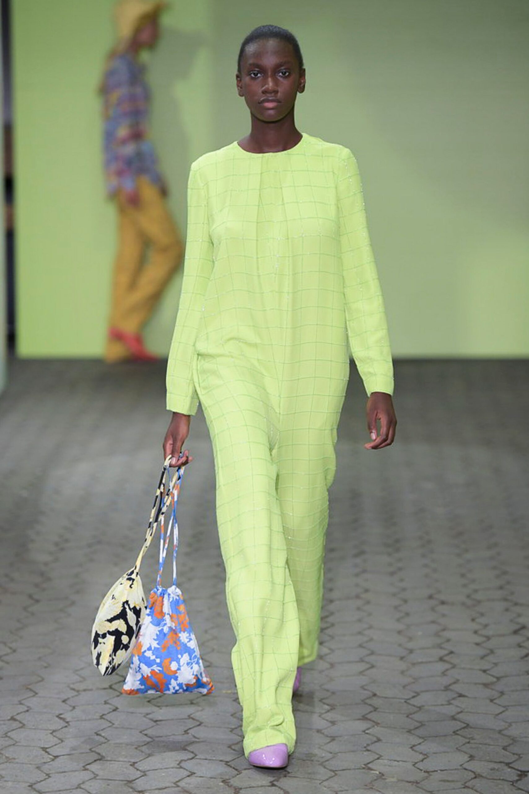 Stine Goya Copenhagen S/S 19 Look 20