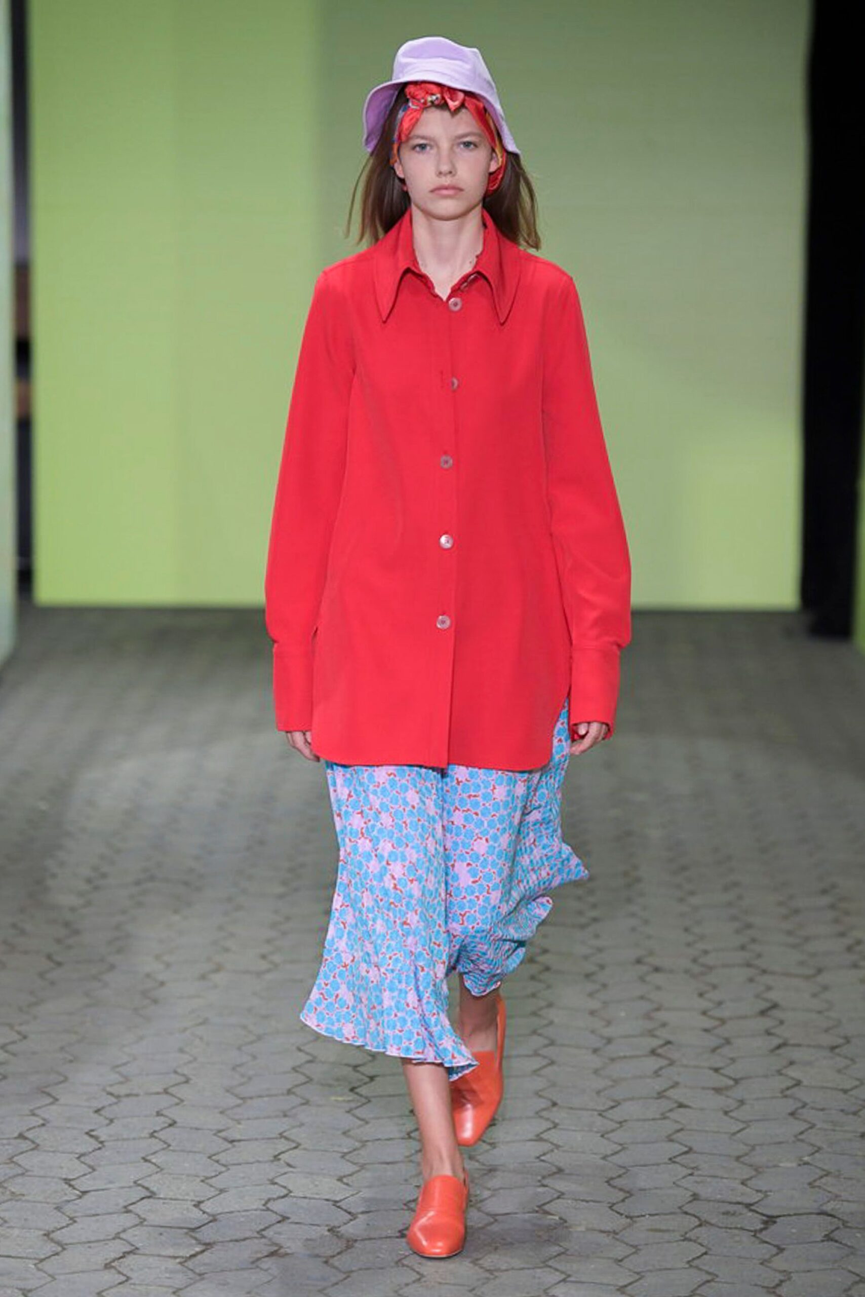 Stine Goya Copenhagen S/S 19 Look 21