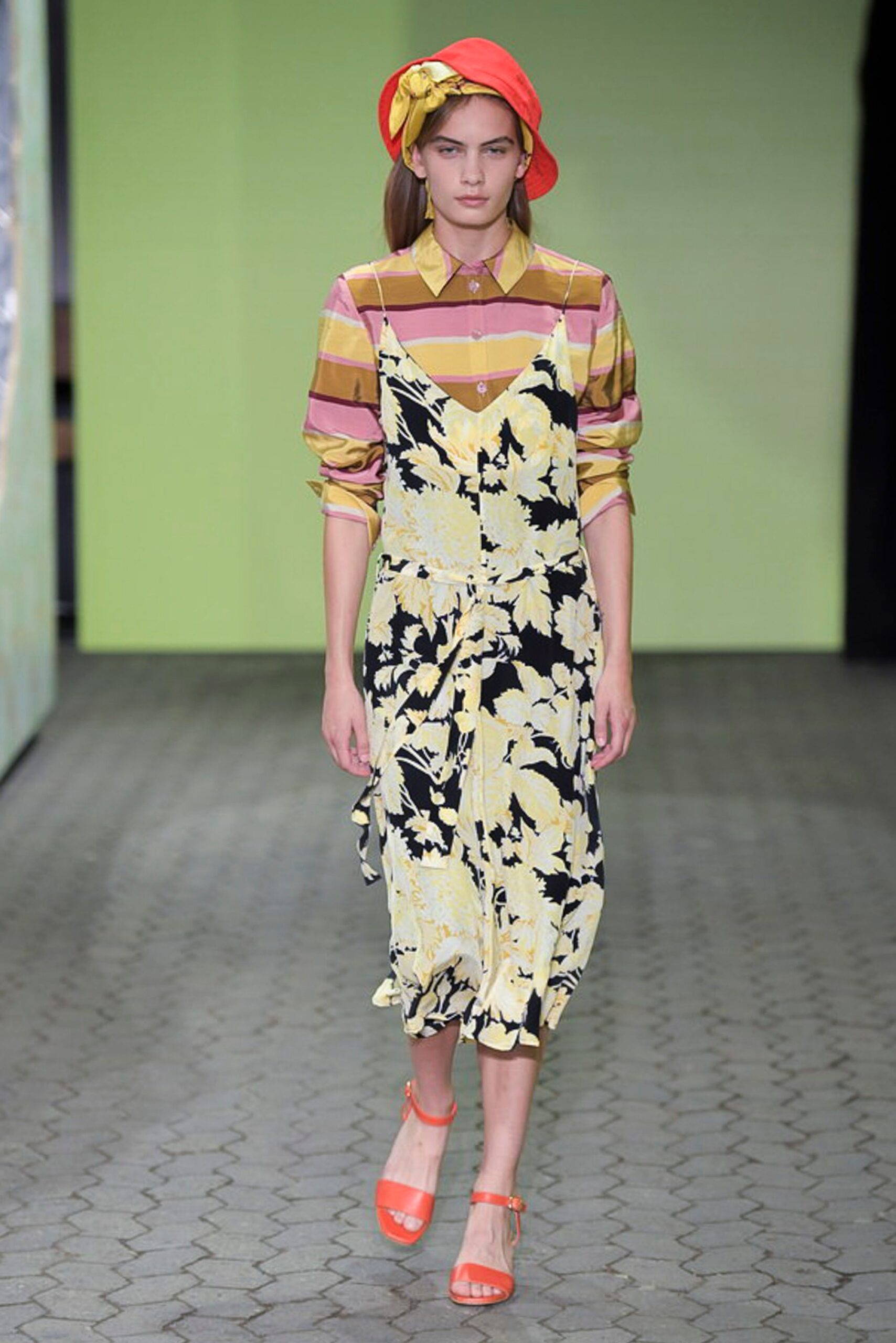Stine Goya Copenhagen S/S 19 Look 22