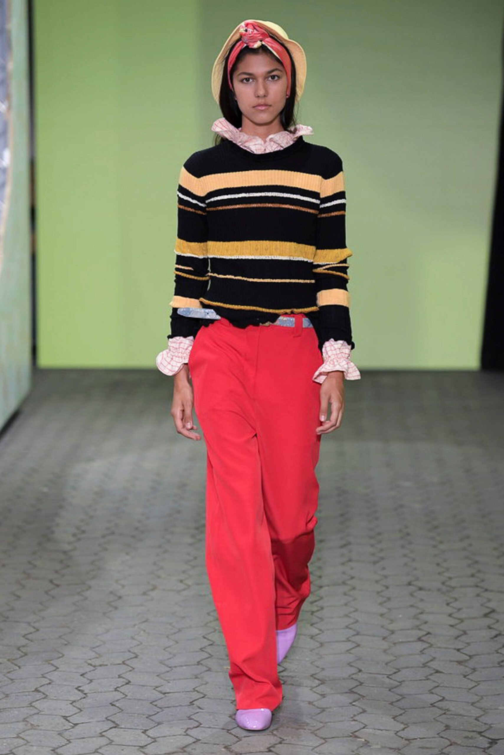 Stine Goya Copenhagen S/S 19 Look 23
