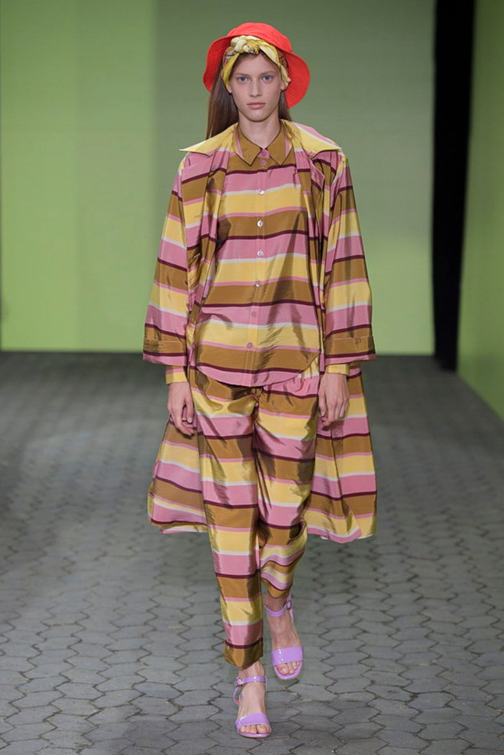 Stine Goya Copenhagen S/S 19 Look 24
