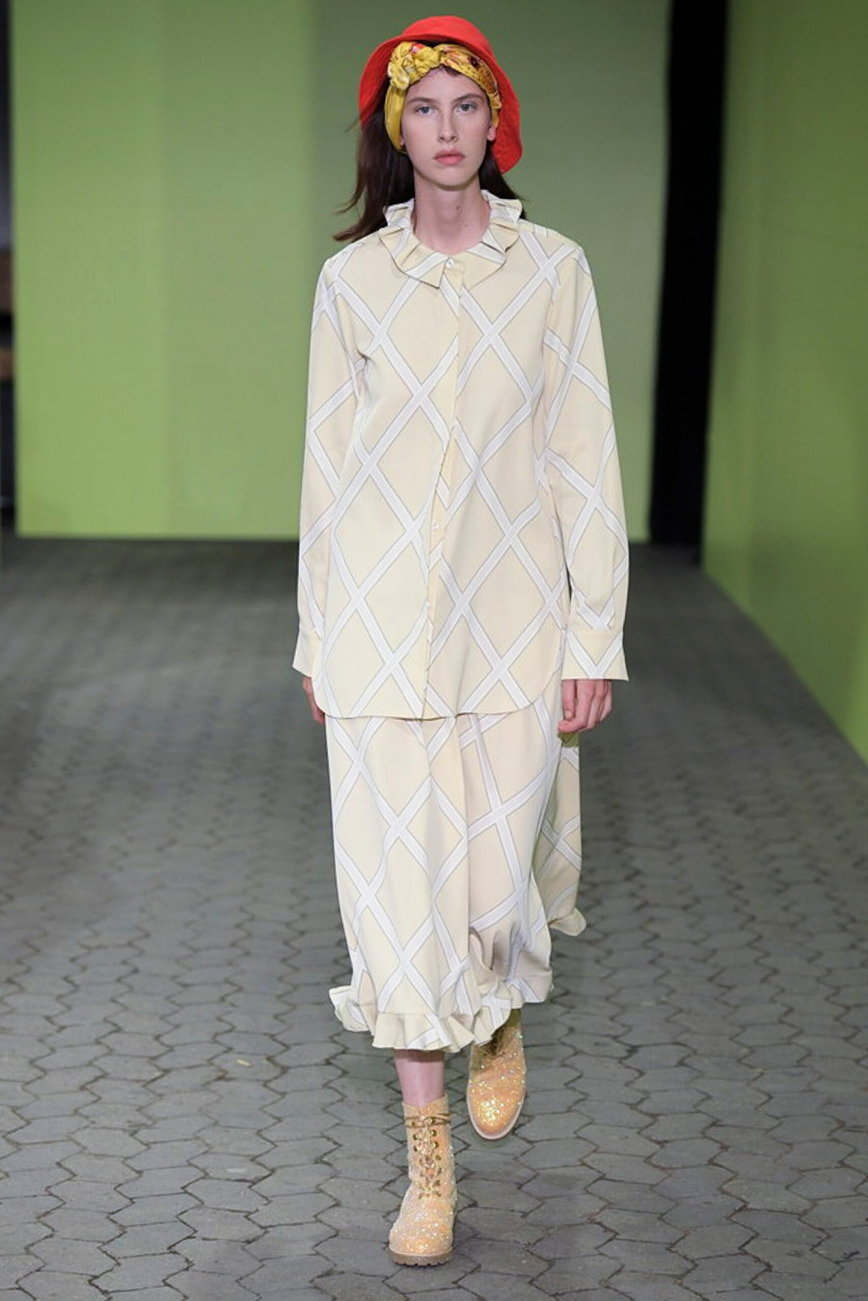 Stine Goya Copenhagen S/S 19 Look 26