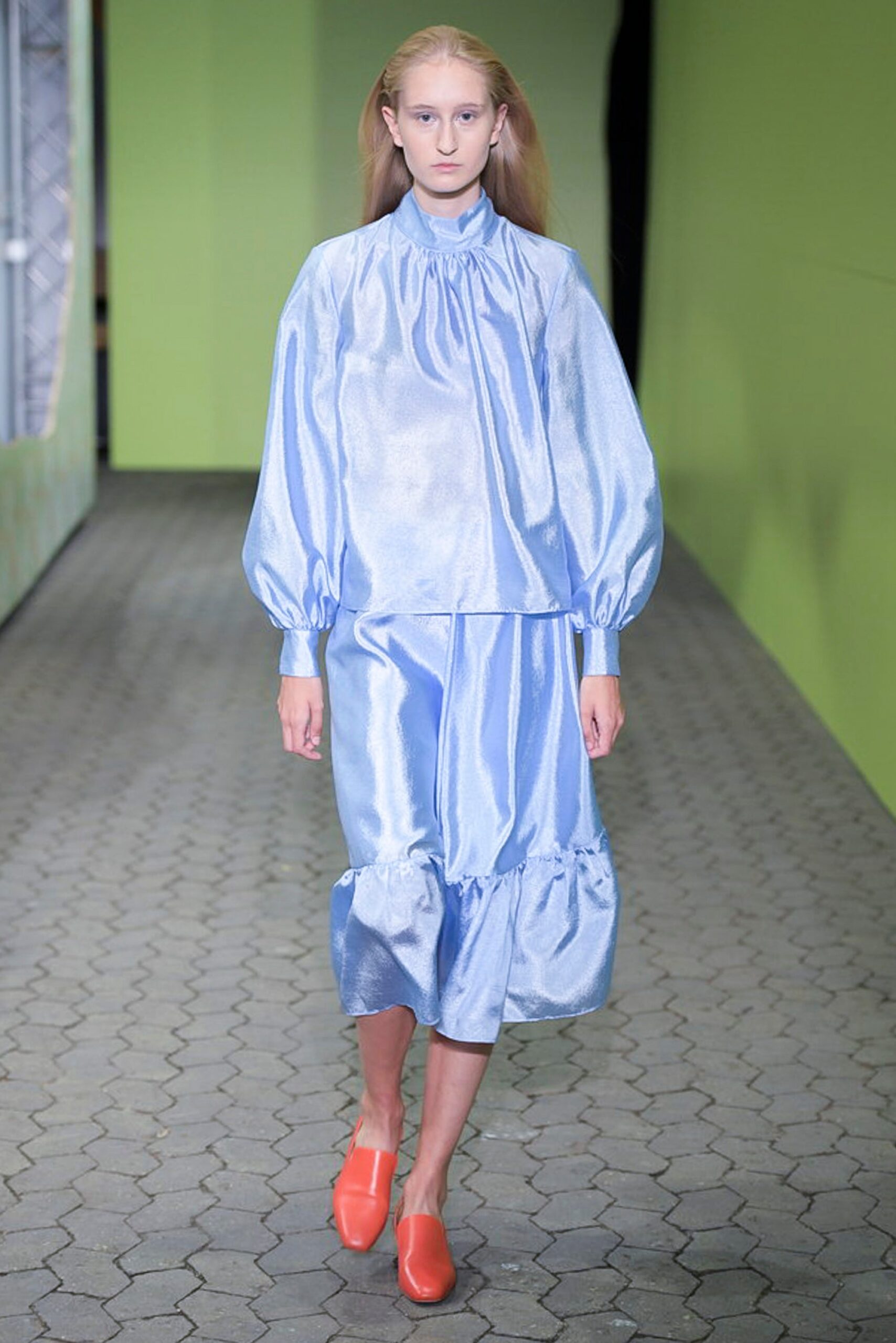 Stine Goya Copenhagen S/S 19 Look 27