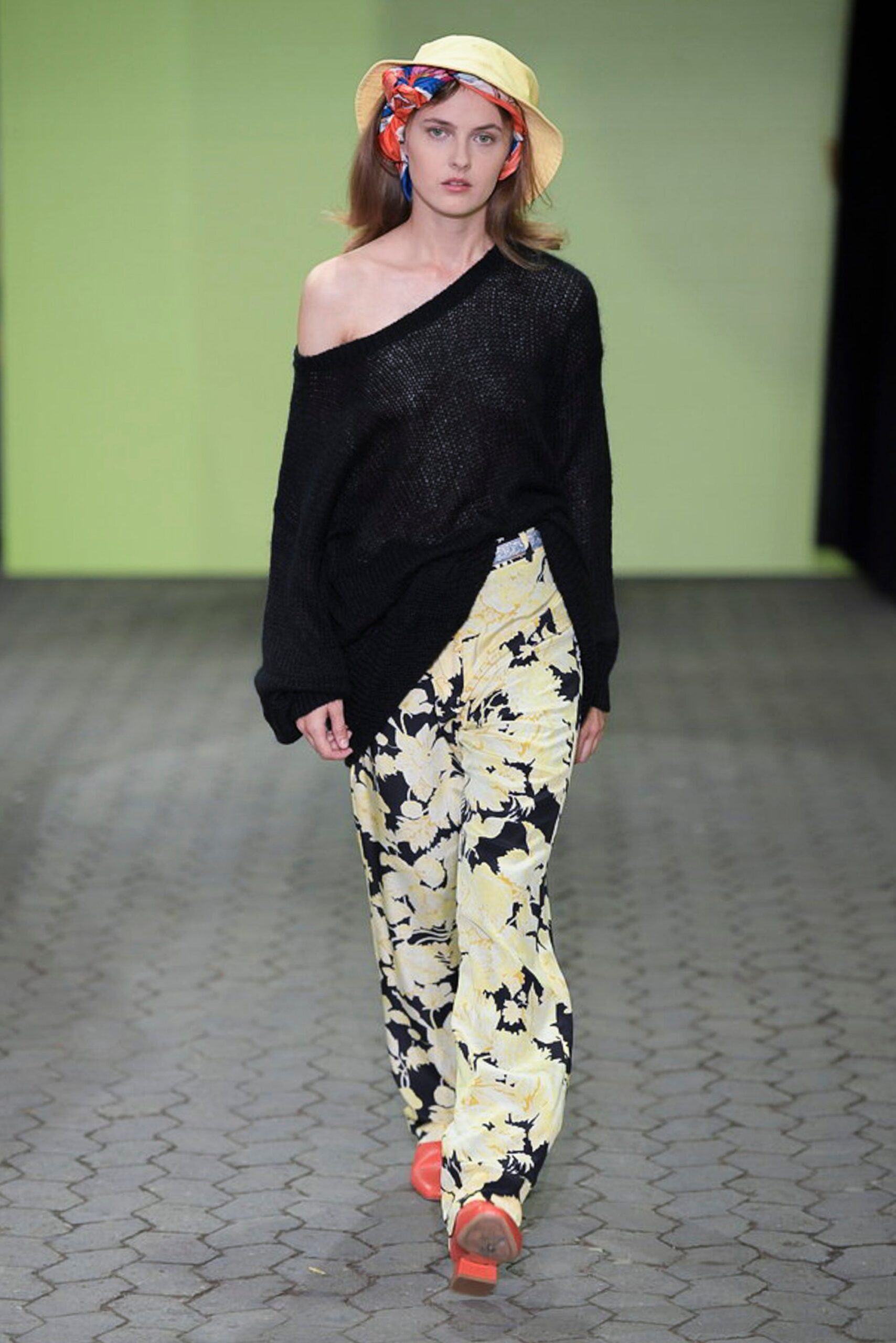 Stine Goya Copenhagen S/S 19 Look 28