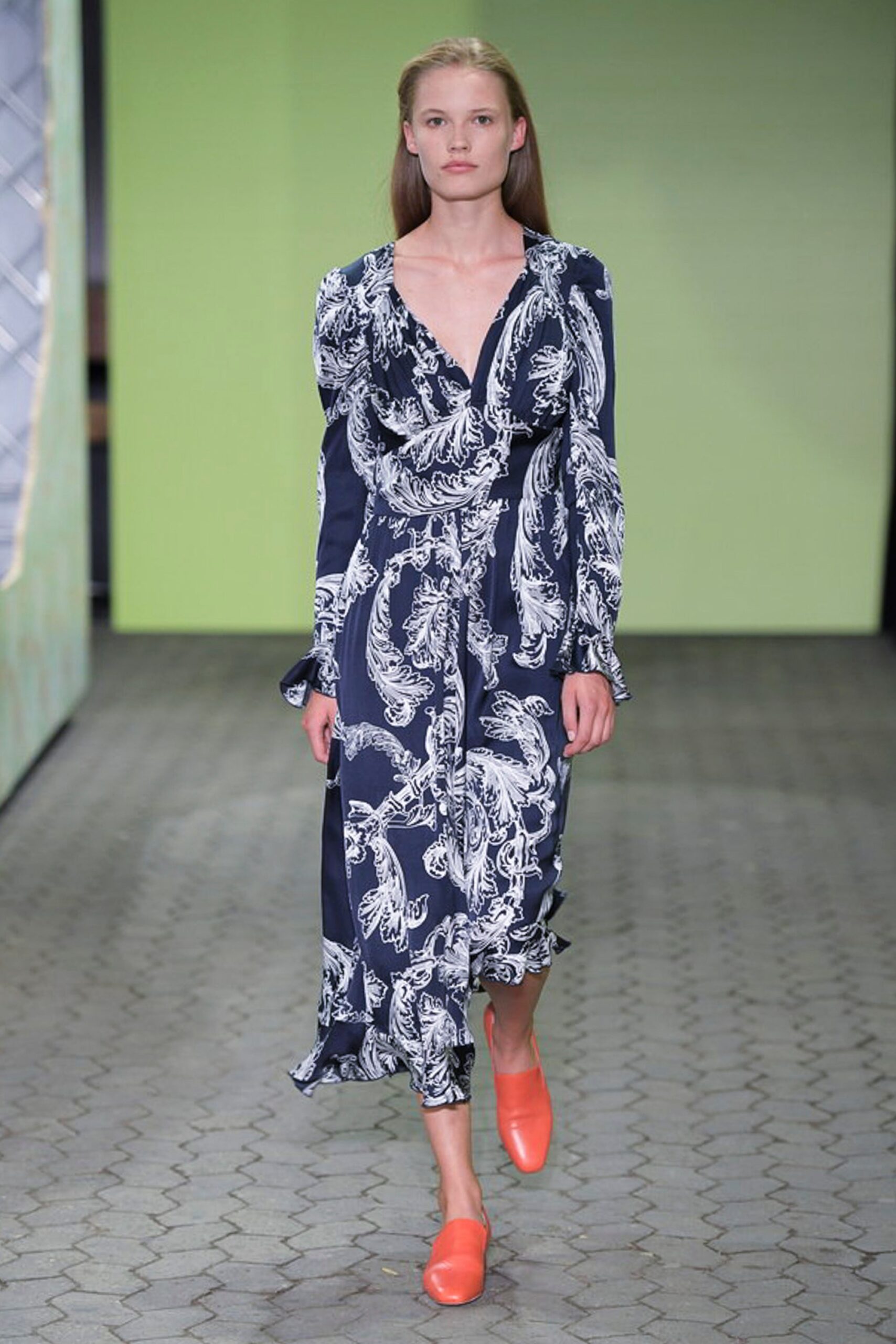 Stine Goya Copenhagen S/S 19 Look 29