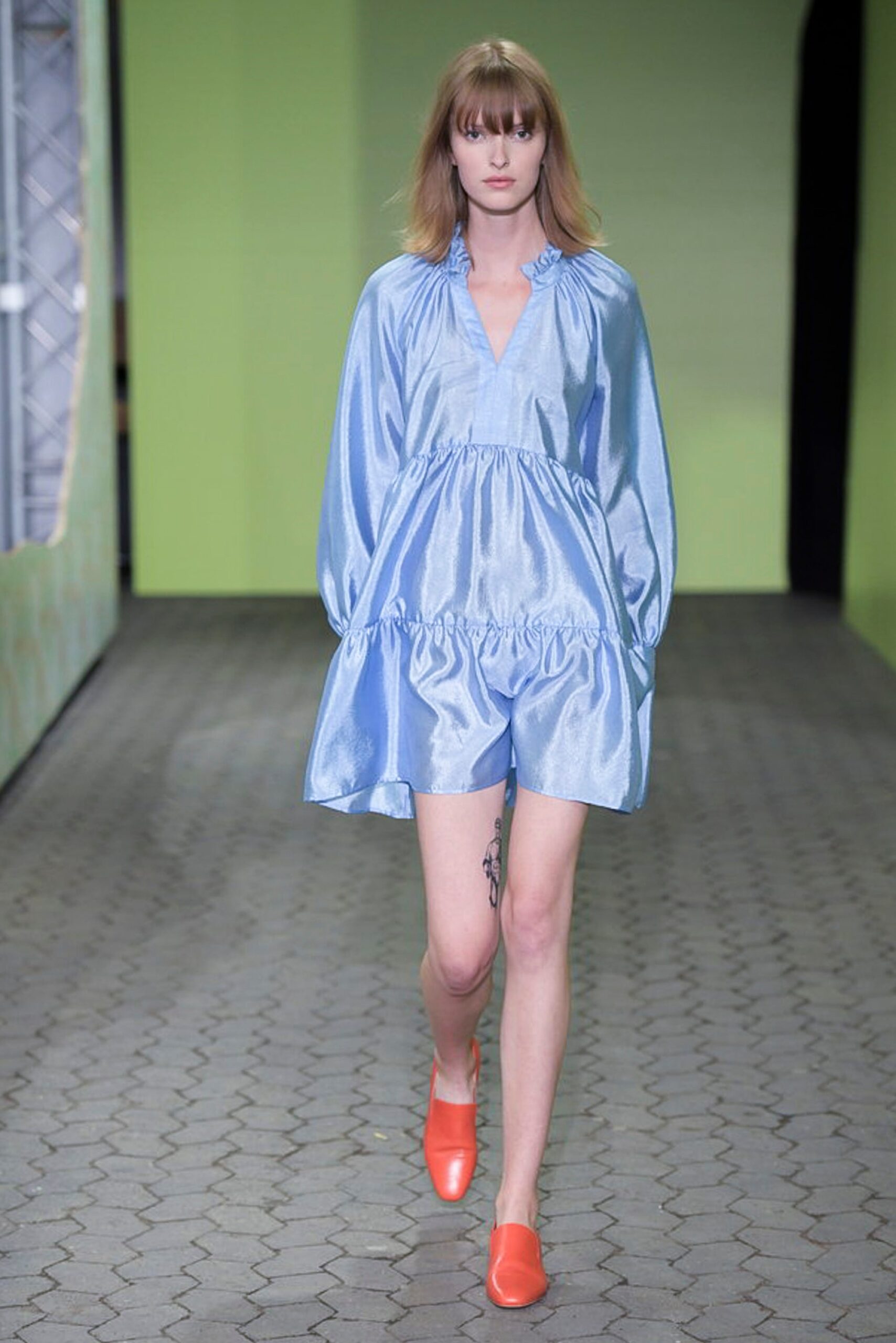 Stine Goya Copenhagen S/S 19 Look 30