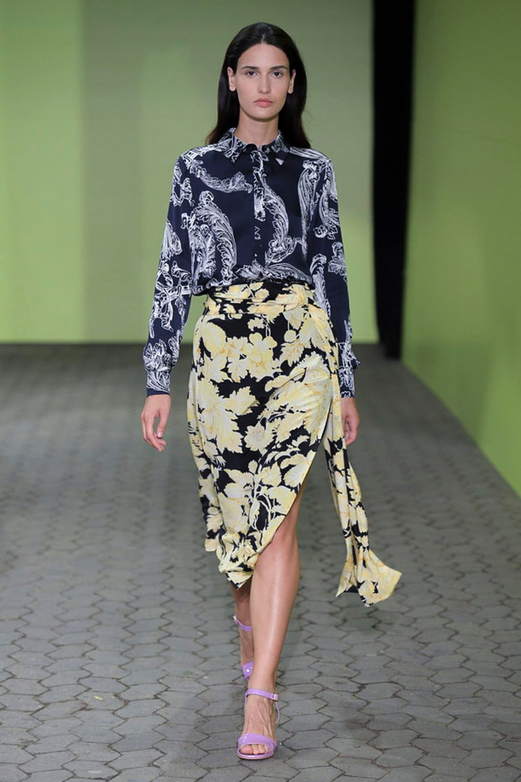 Stine Goya Copenhagen S/S 19 Look 31