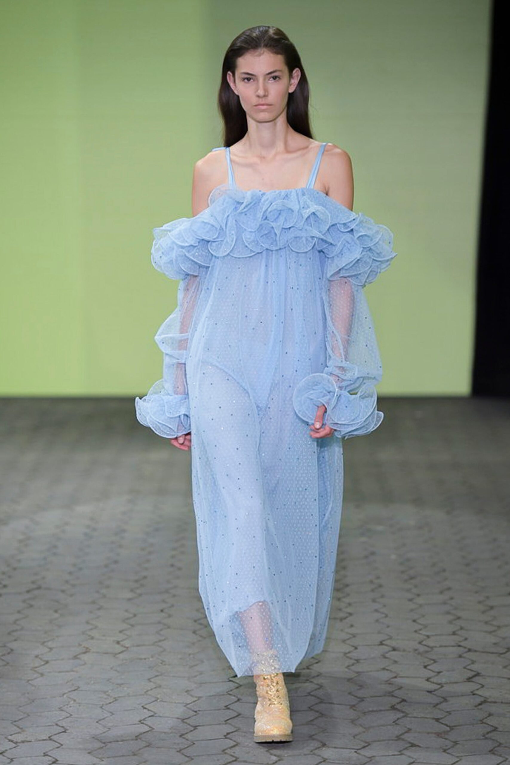 Stine Goya Copenhagen S/S 19 Look 32
