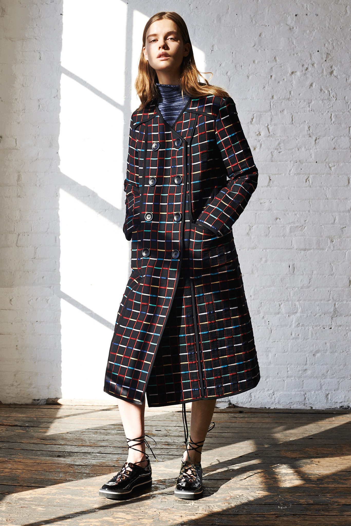 Suno F/W 15 Look 2