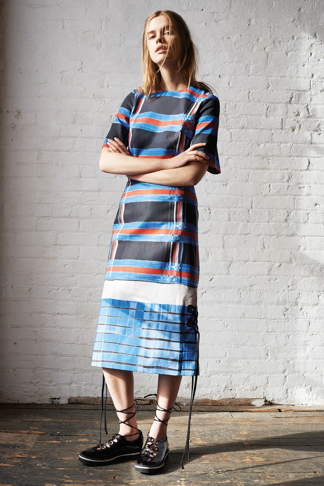 Suno F/W 15 Look 3