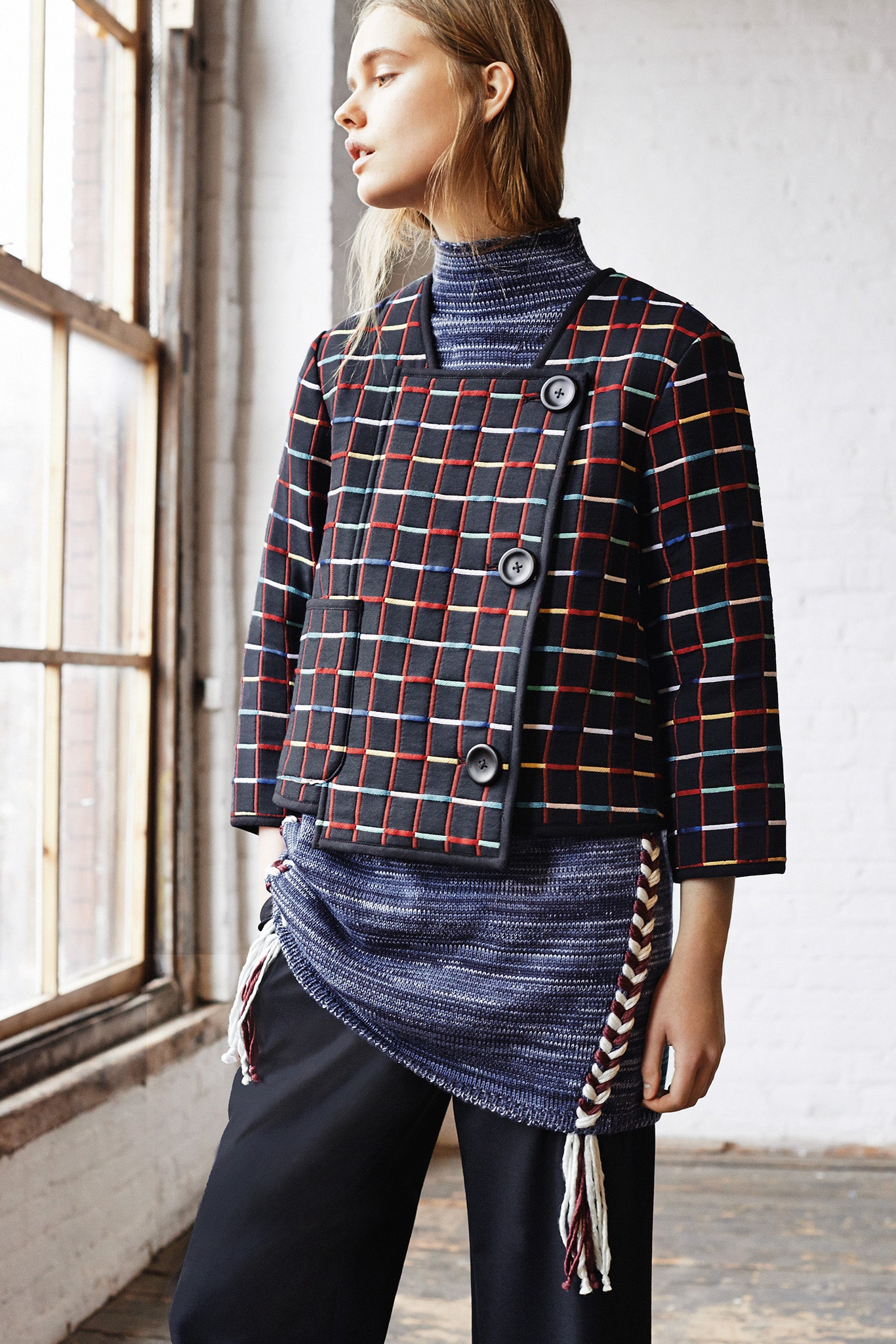 Suno F/W 15 Look 4