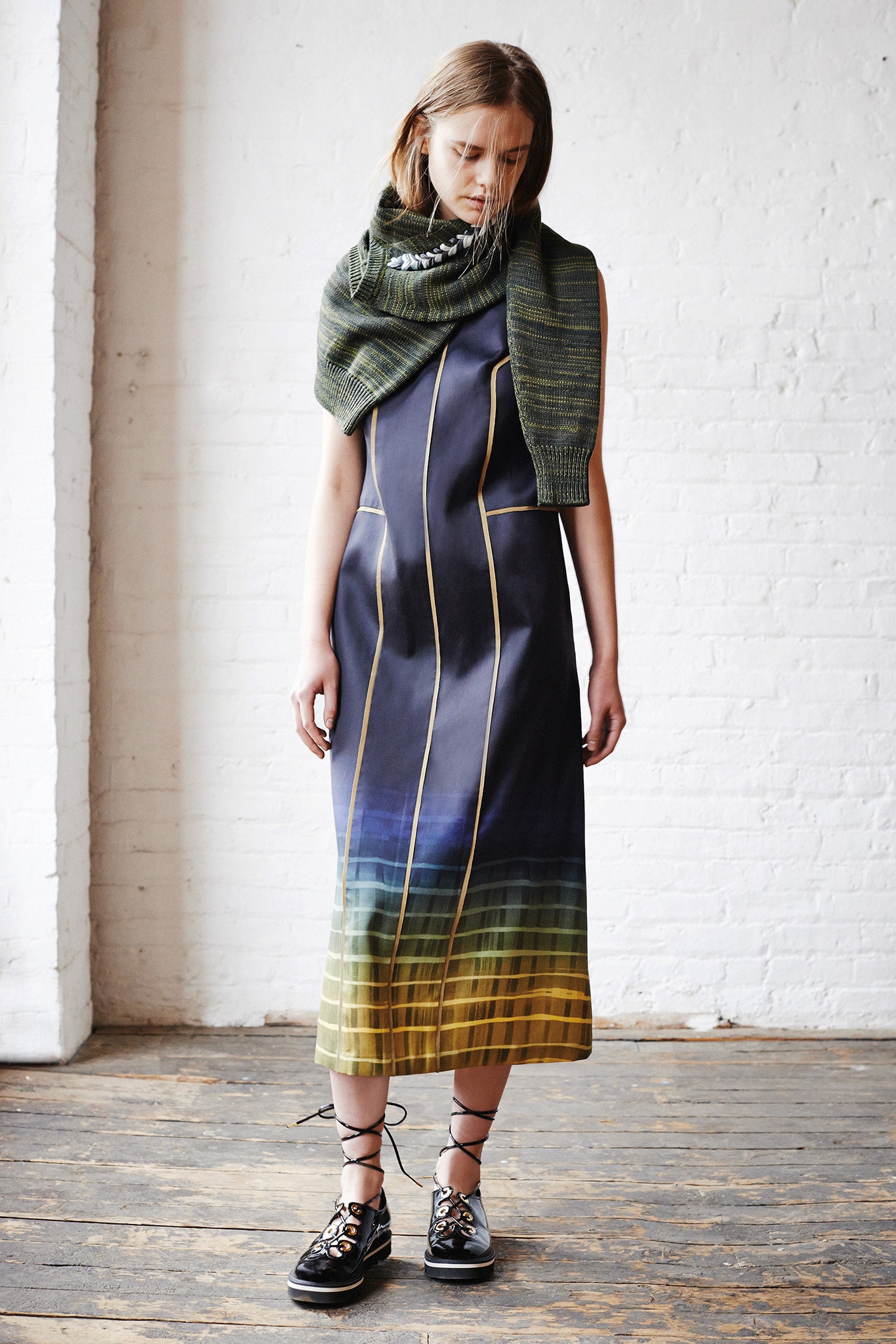 Suno F/W 15 Look 15