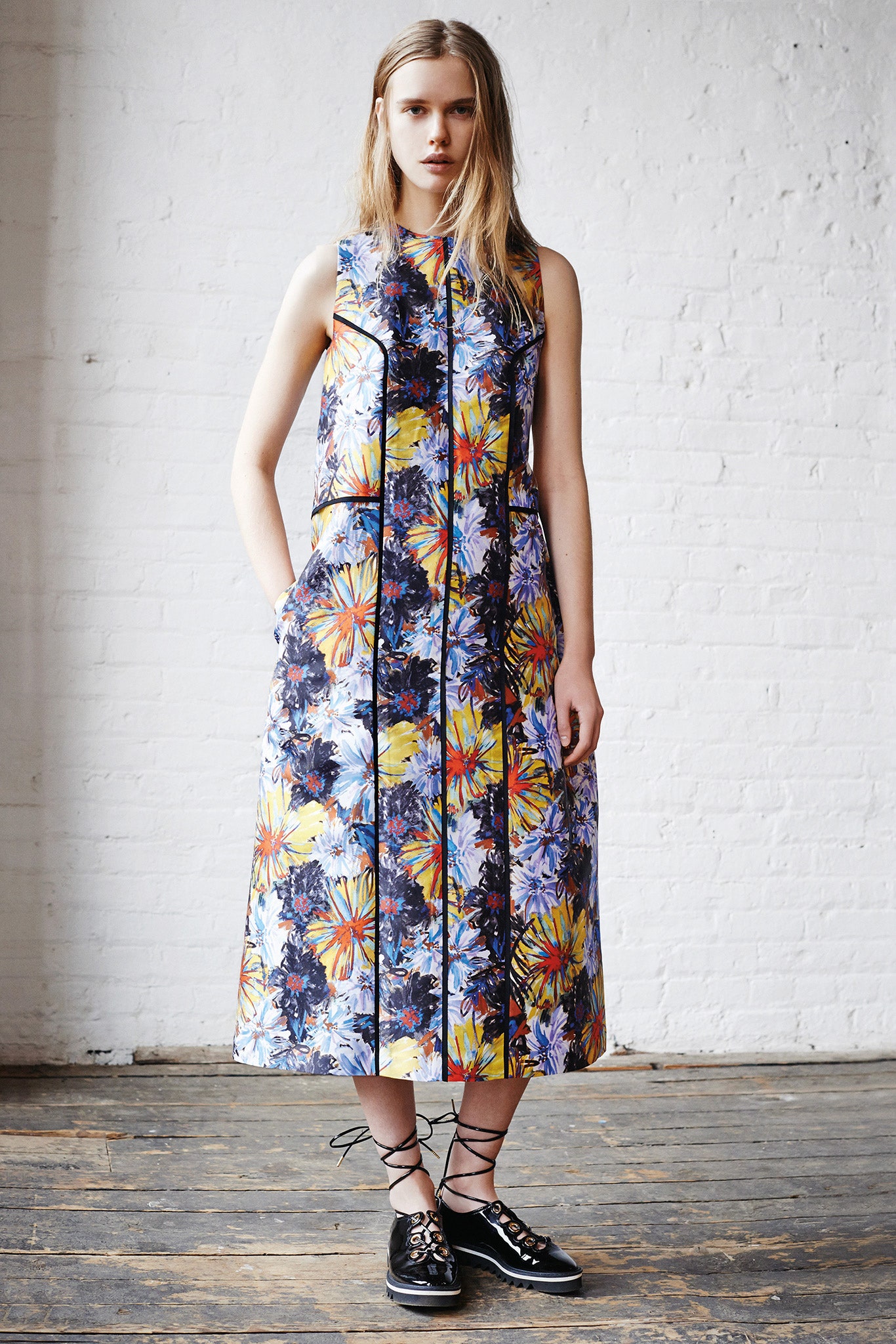 Suno F/W 15 Look 18