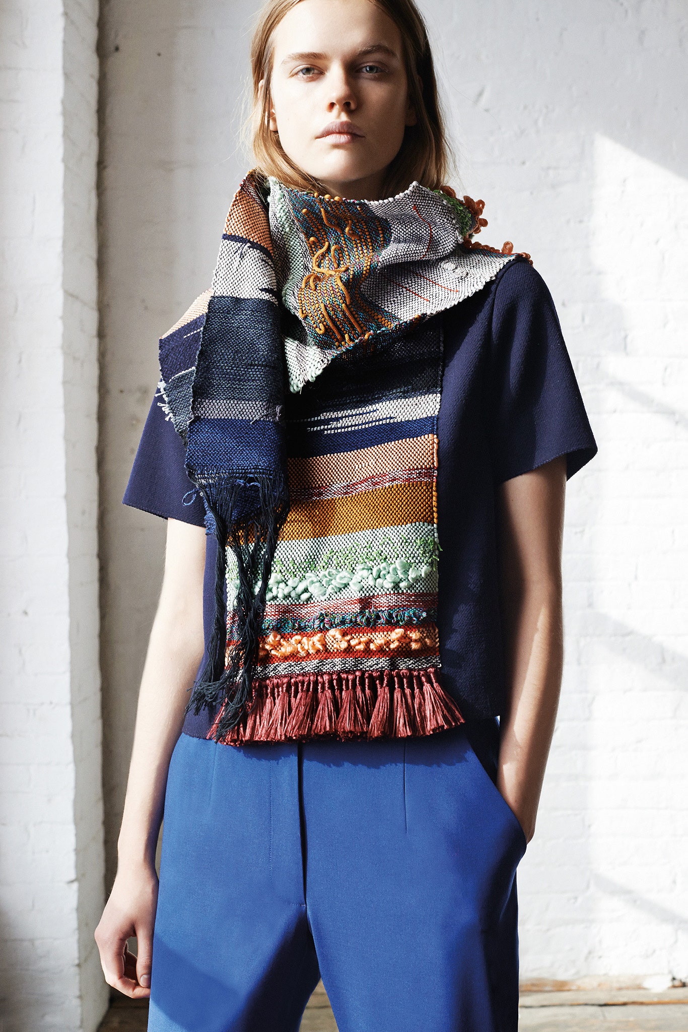 Suno F/W 15 Look 19