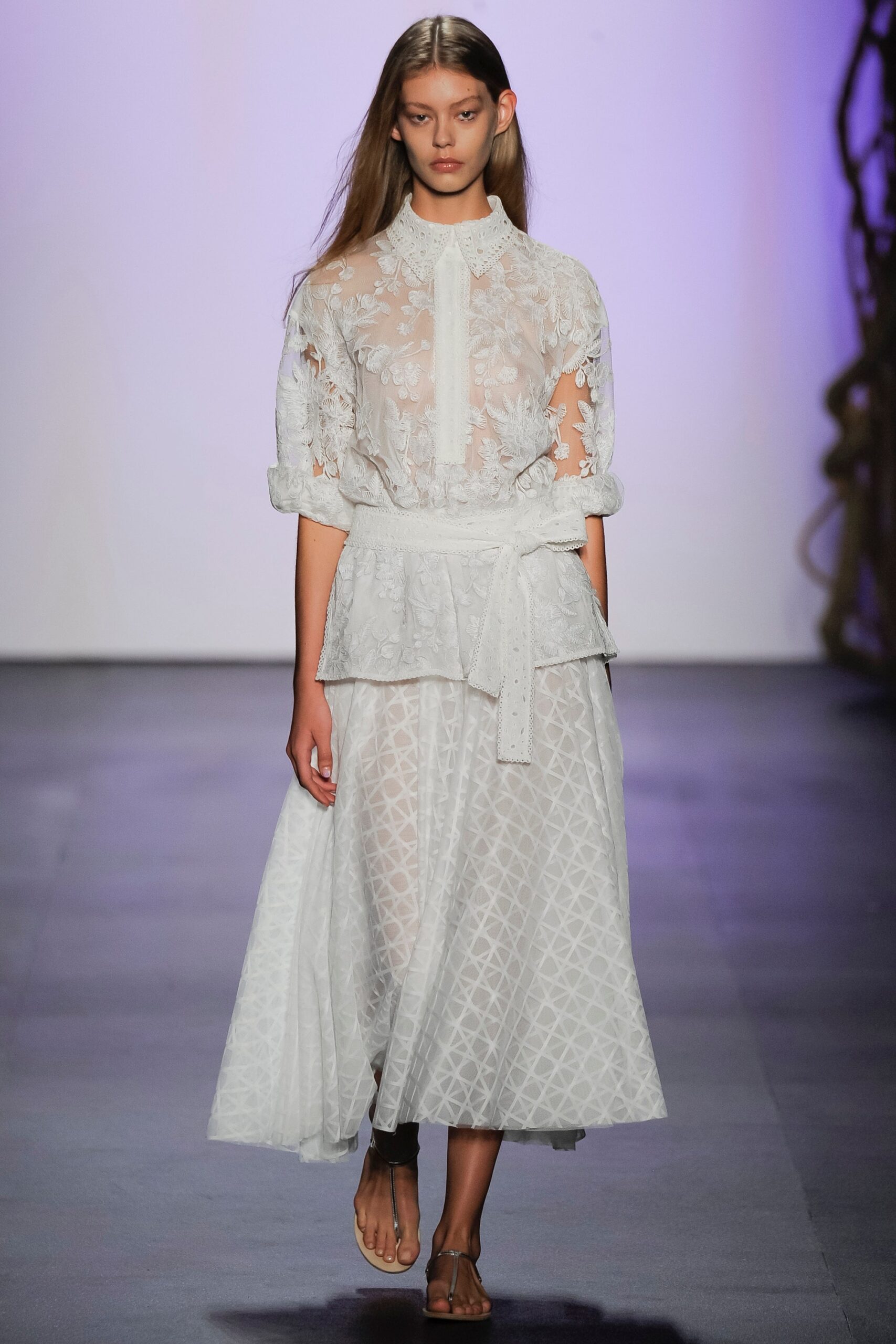 Tadashi Shoji Spring 2016 Ready-to-Wear