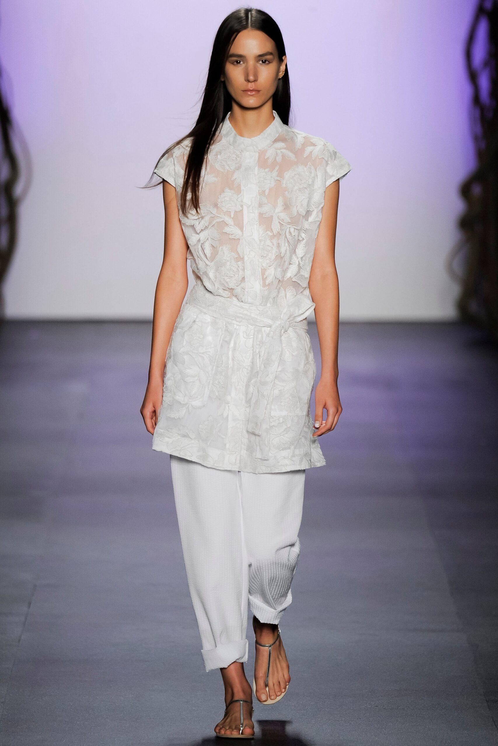 Tadashi Shoji S/S 16 Look 2