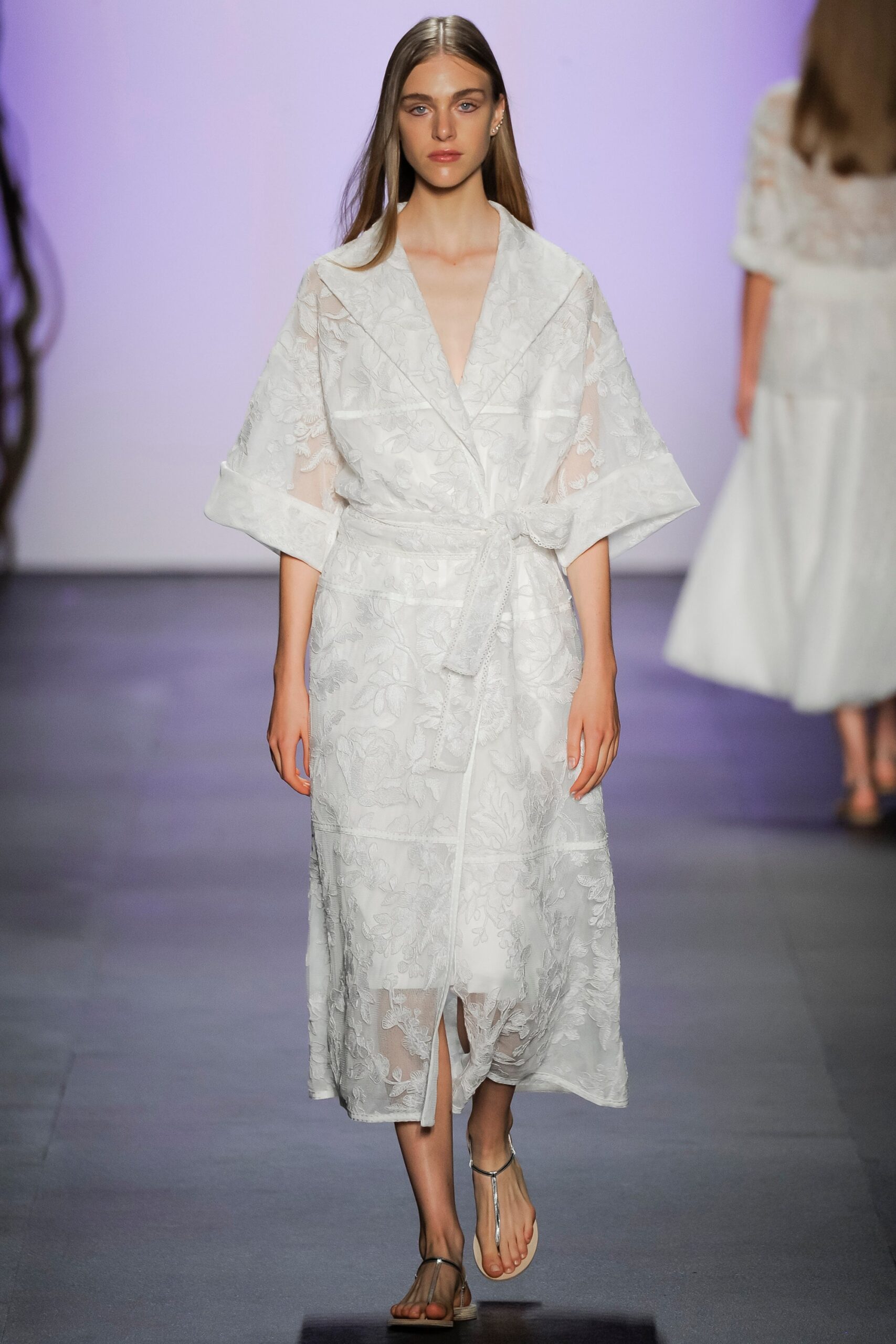 Tadashi Shoji S/S 16 Look 3