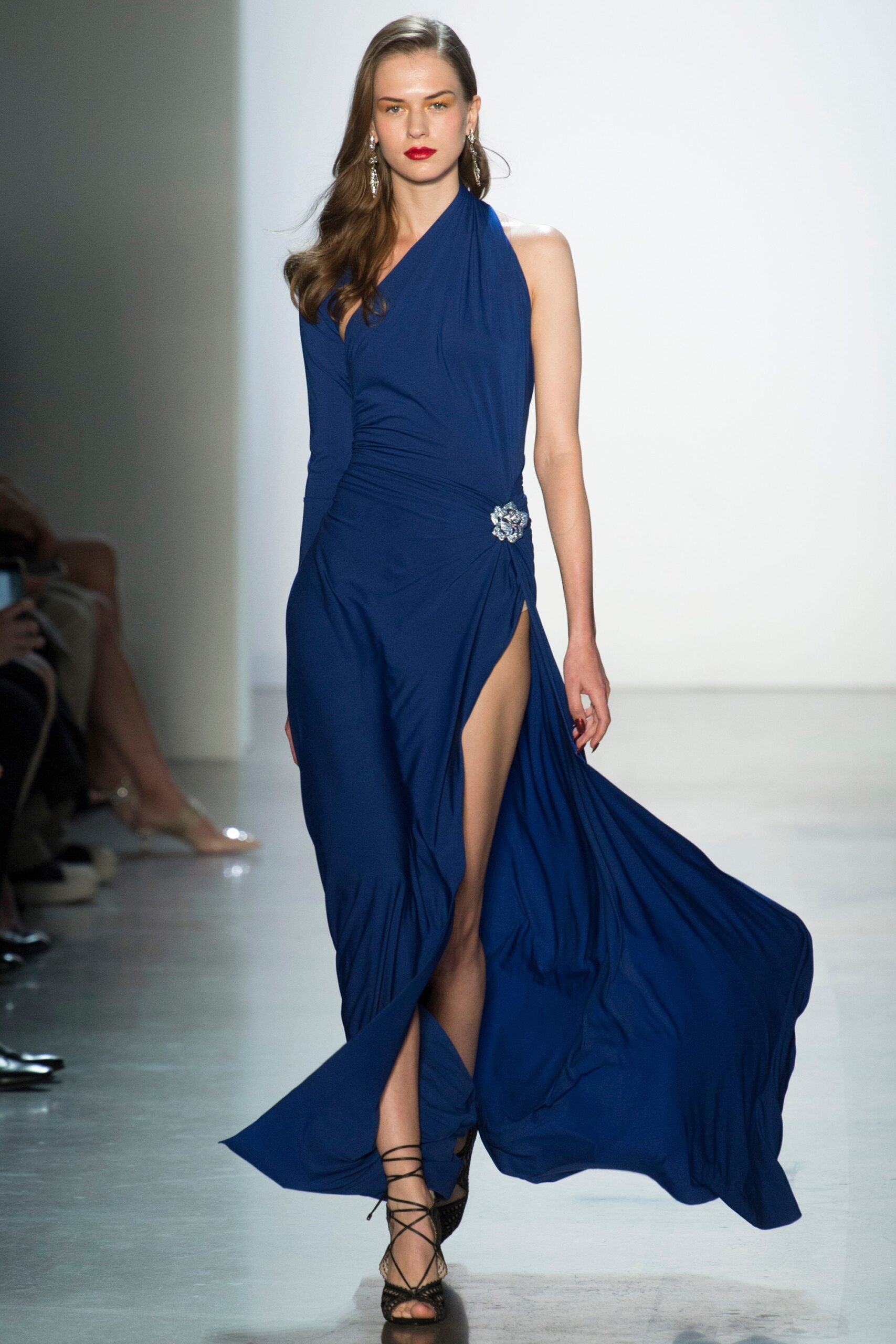 Tadashi Shoji F/W 18 Look 6