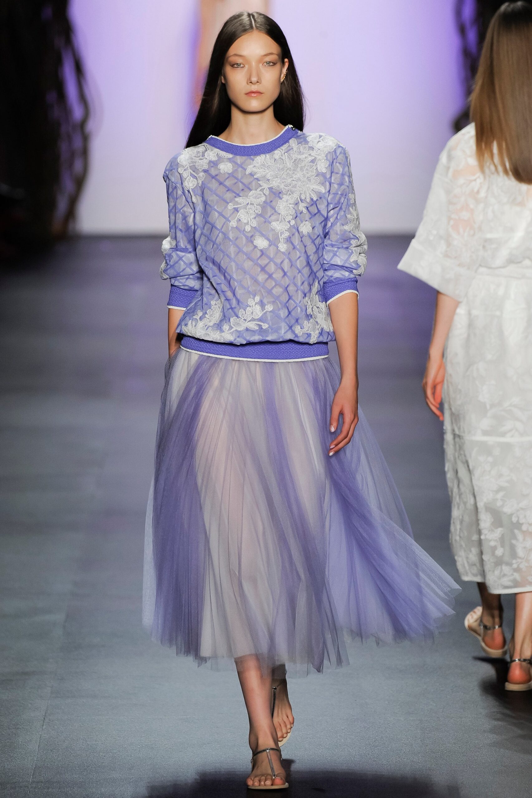 Tadashi Shoji S/S 16 Look 4