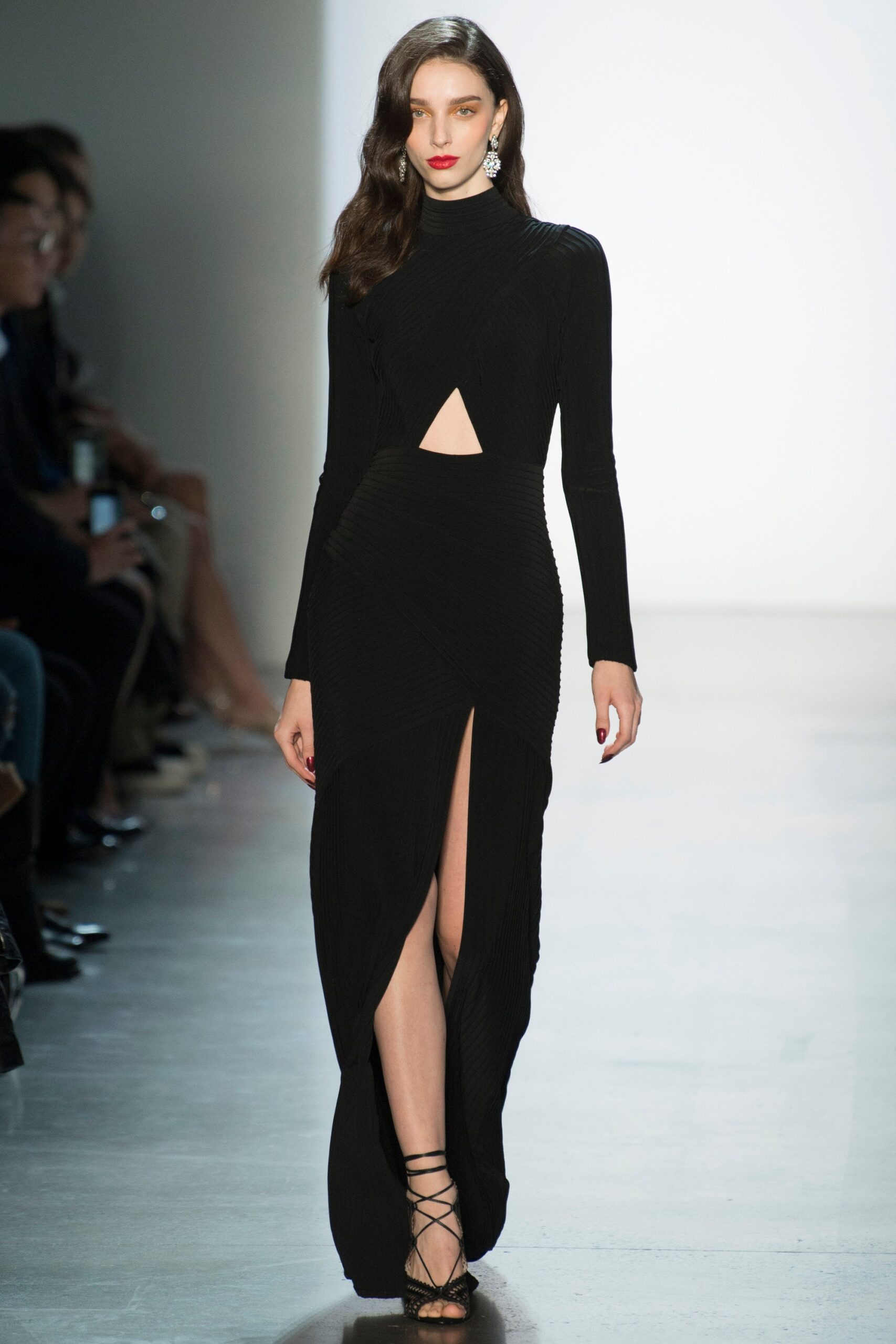 Tadashi Shoji F/W 18 Look 8