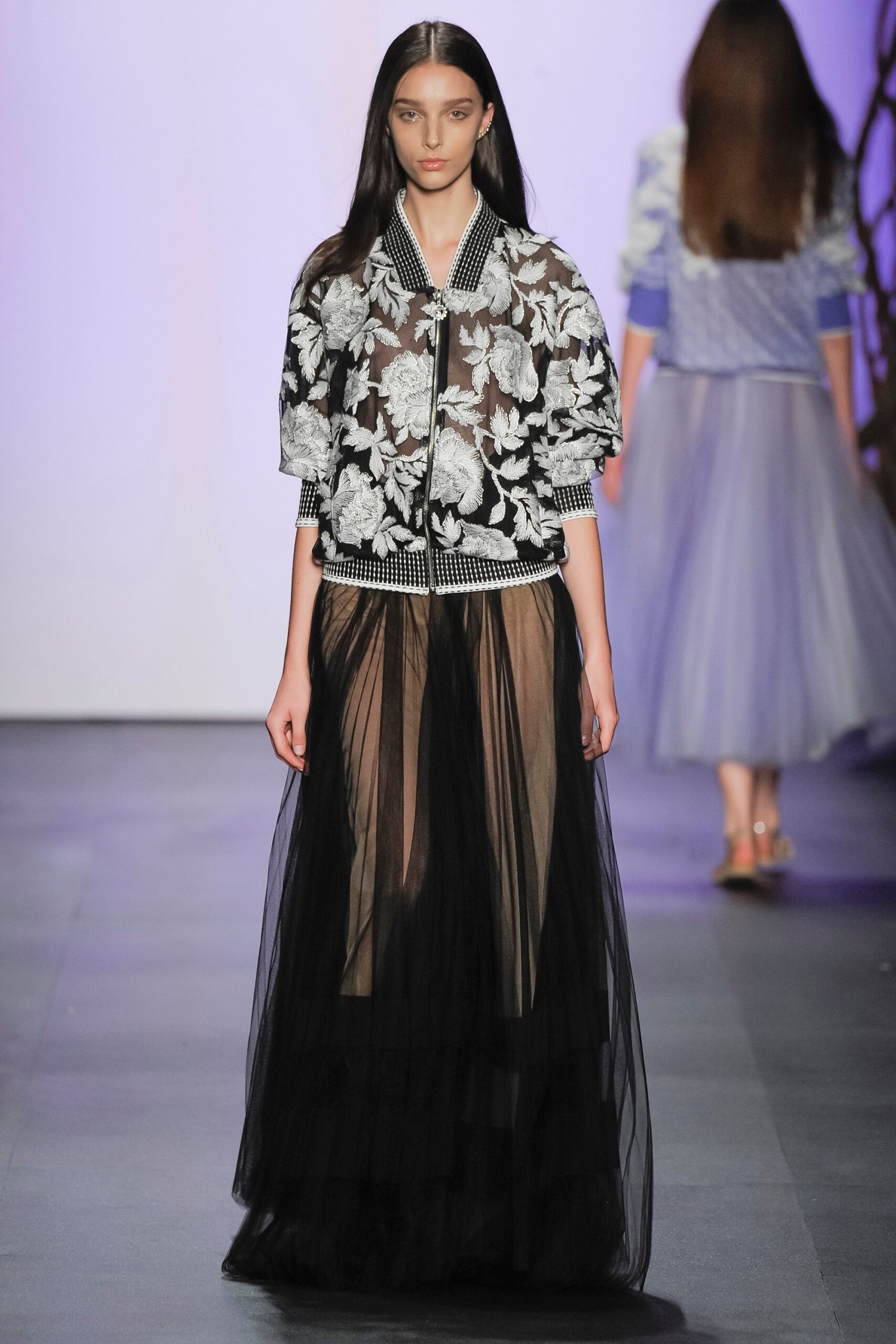 Tadashi Shoji S/S 16 Look 6