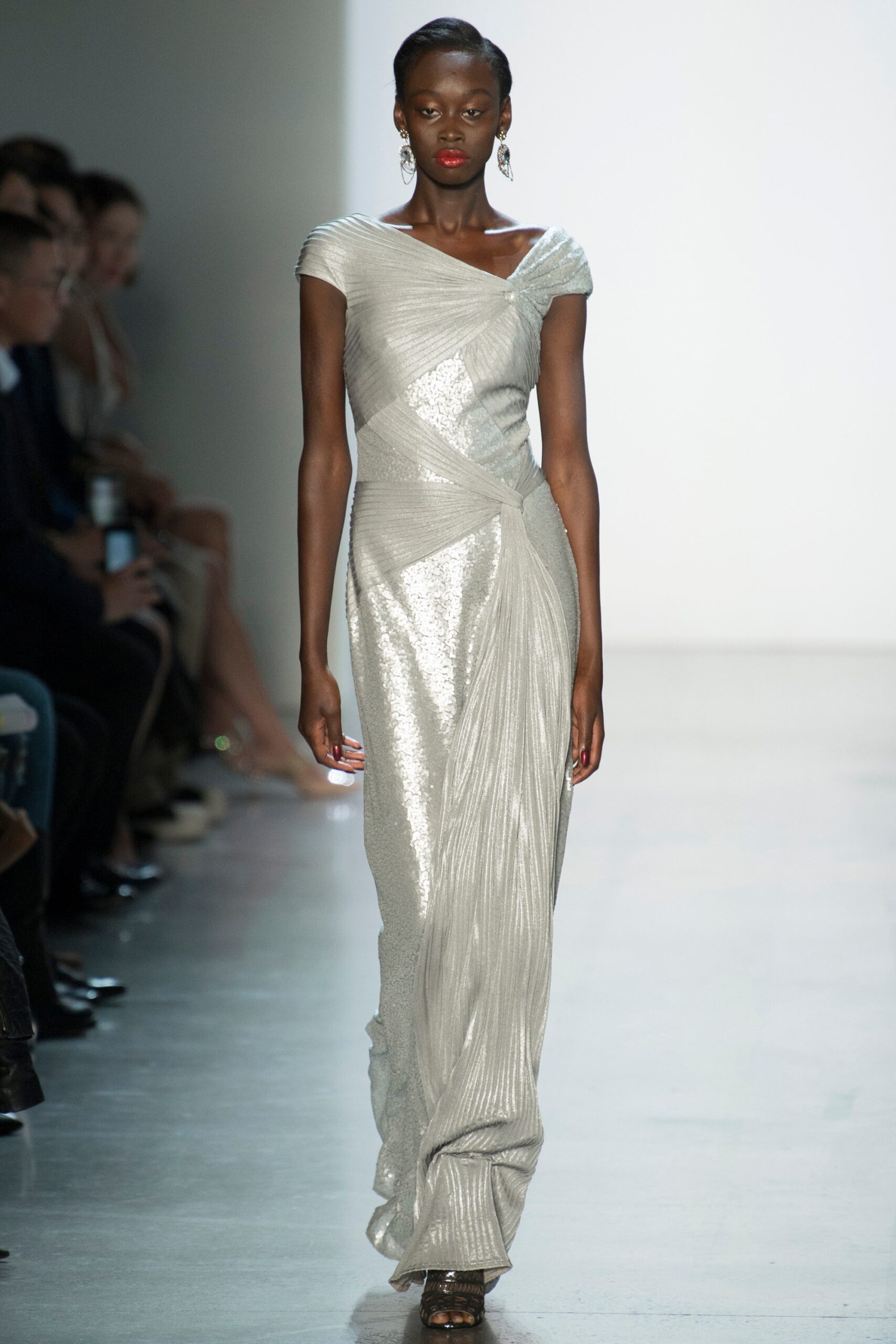 Tadashi Shoji F/W 18 Look 10