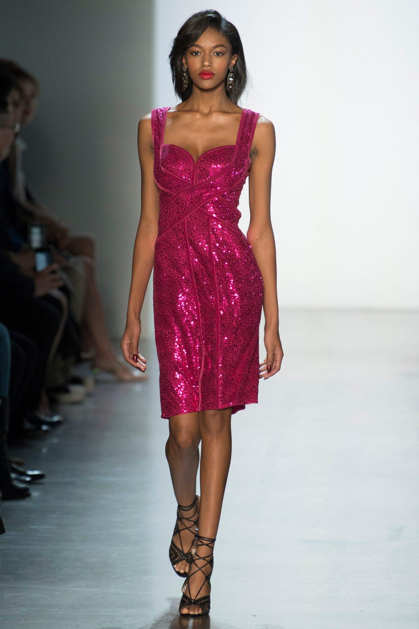 Tadashi Shoji F/W 18 Look 13