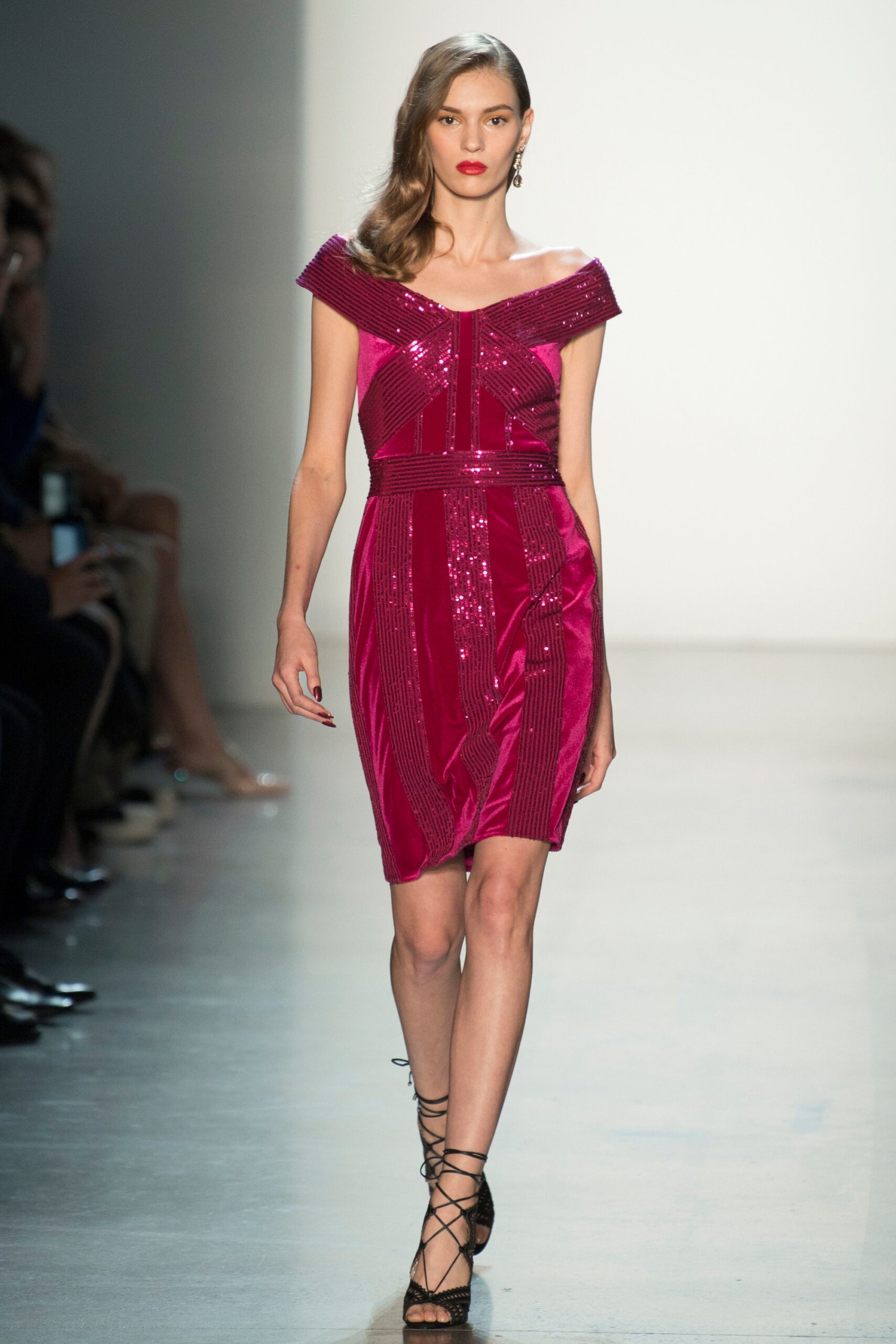 Tadashi Shoji F/W 18 Look 14