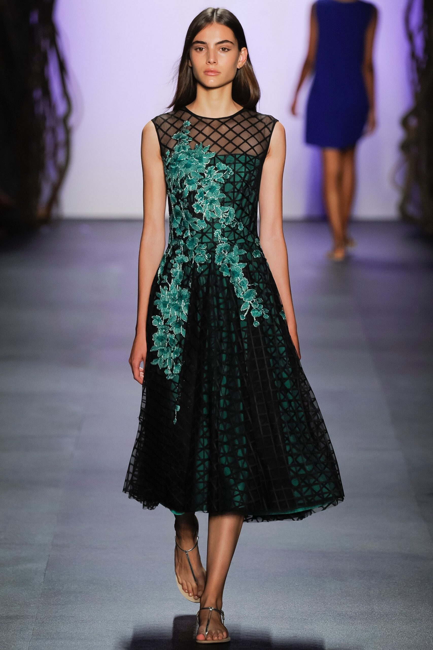 Tadashi Shoji S/S 16 Look 11