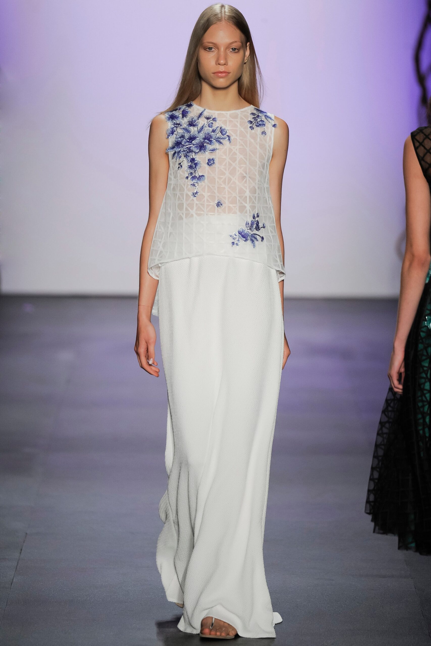 Tadashi Shoji S/S 16 Look 12