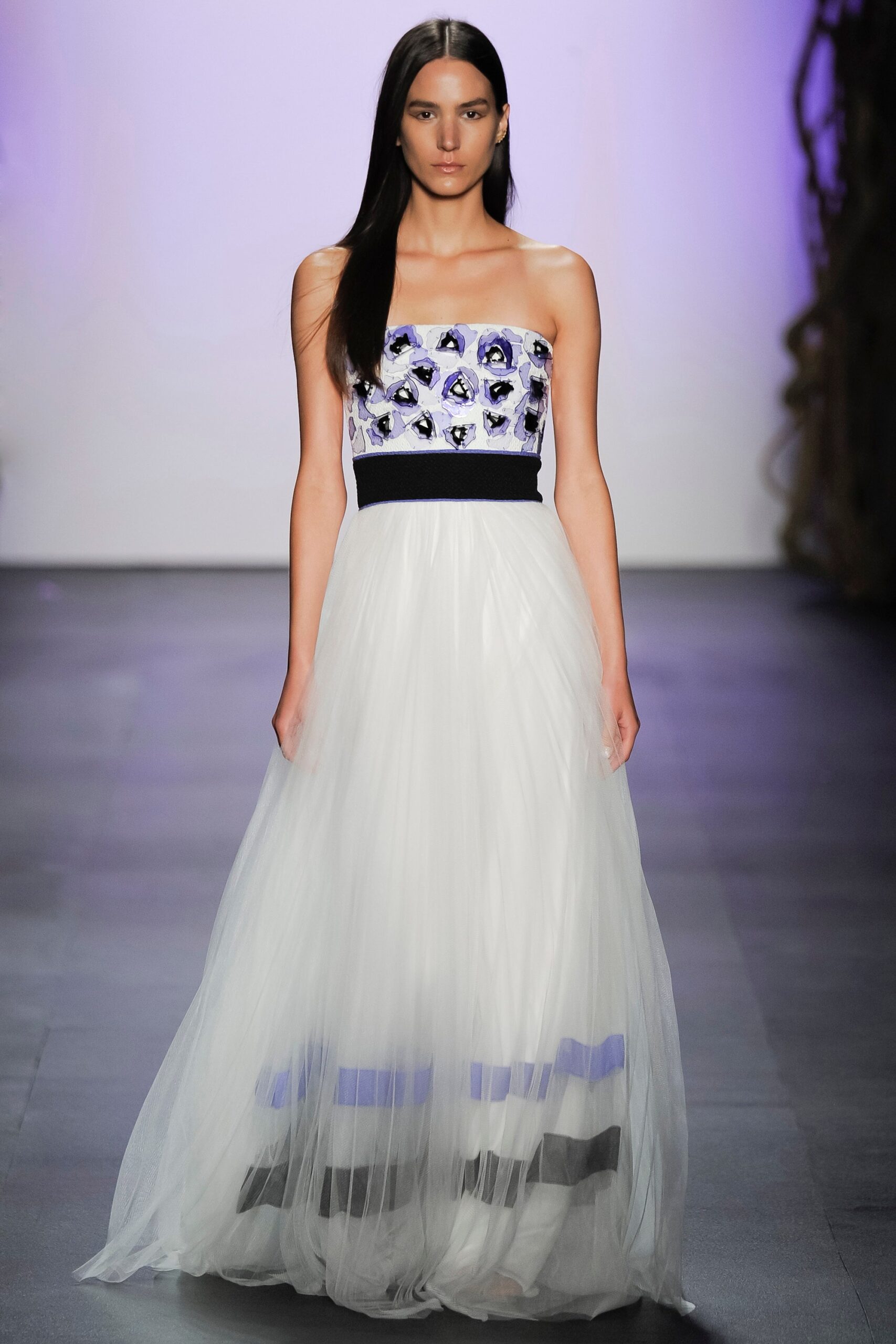 Tadashi Shoji S/S 16 Look 13