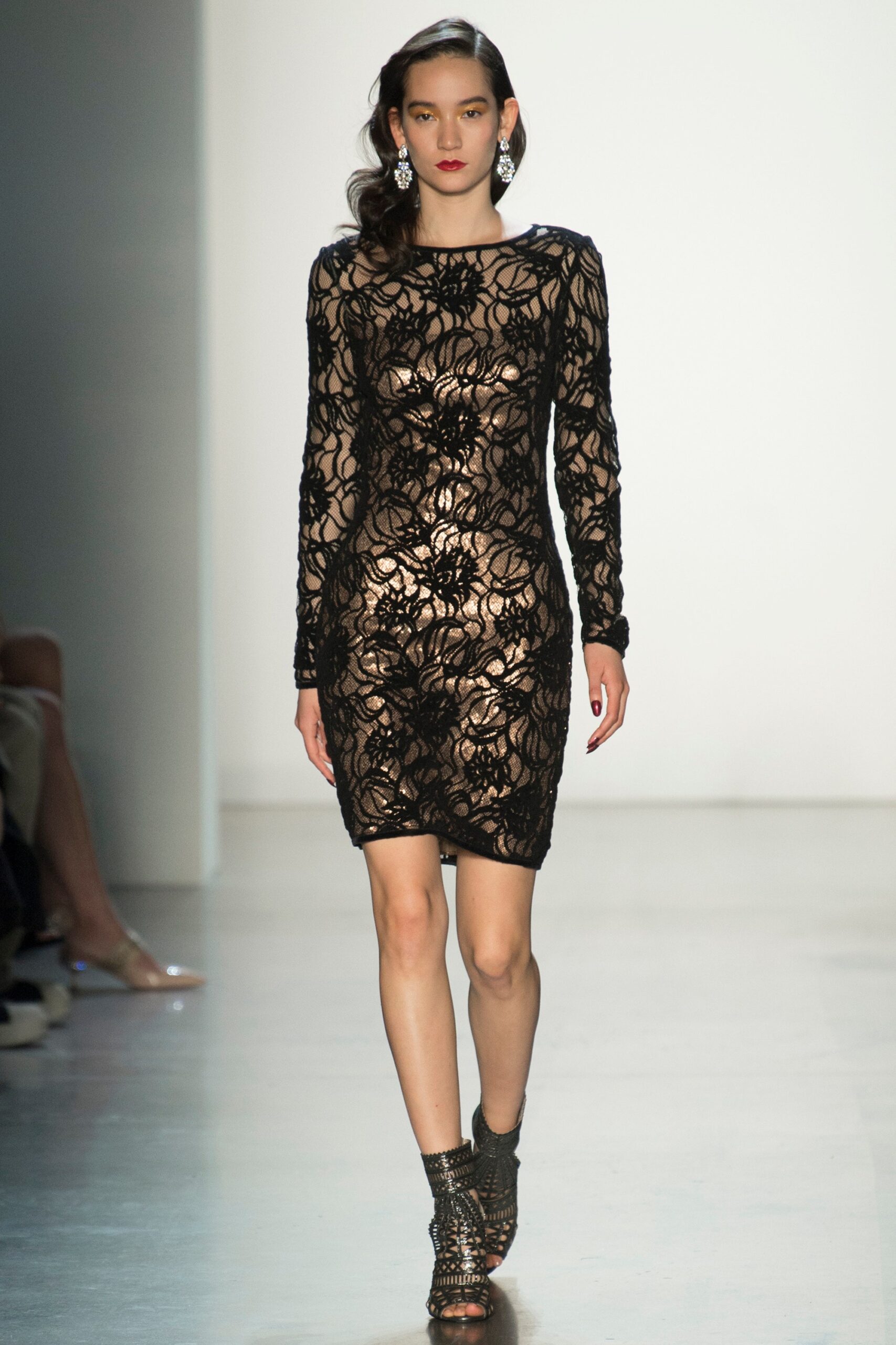 Tadashi Shoji F/W 18 Look 19
