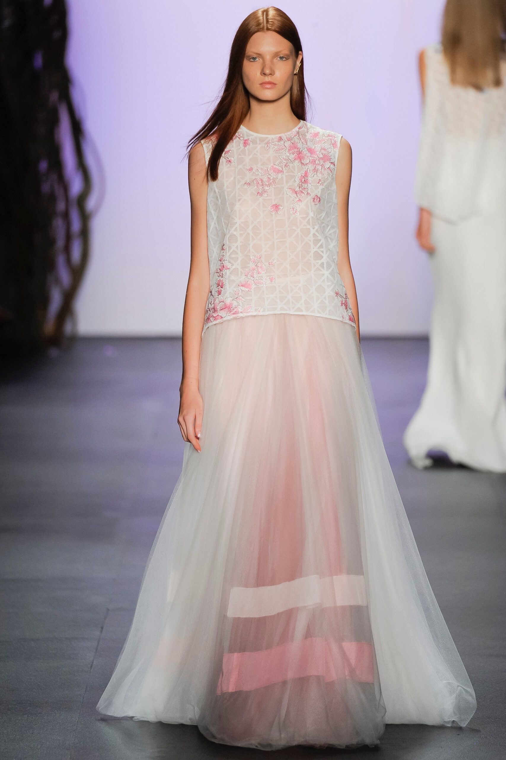 Tadashi Shoji S/S 16 Look 14