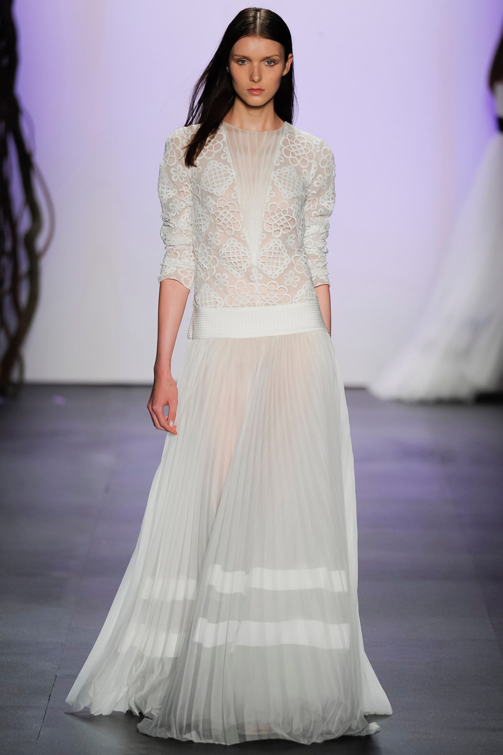 Tadashi Shoji S/S 16 Look 15