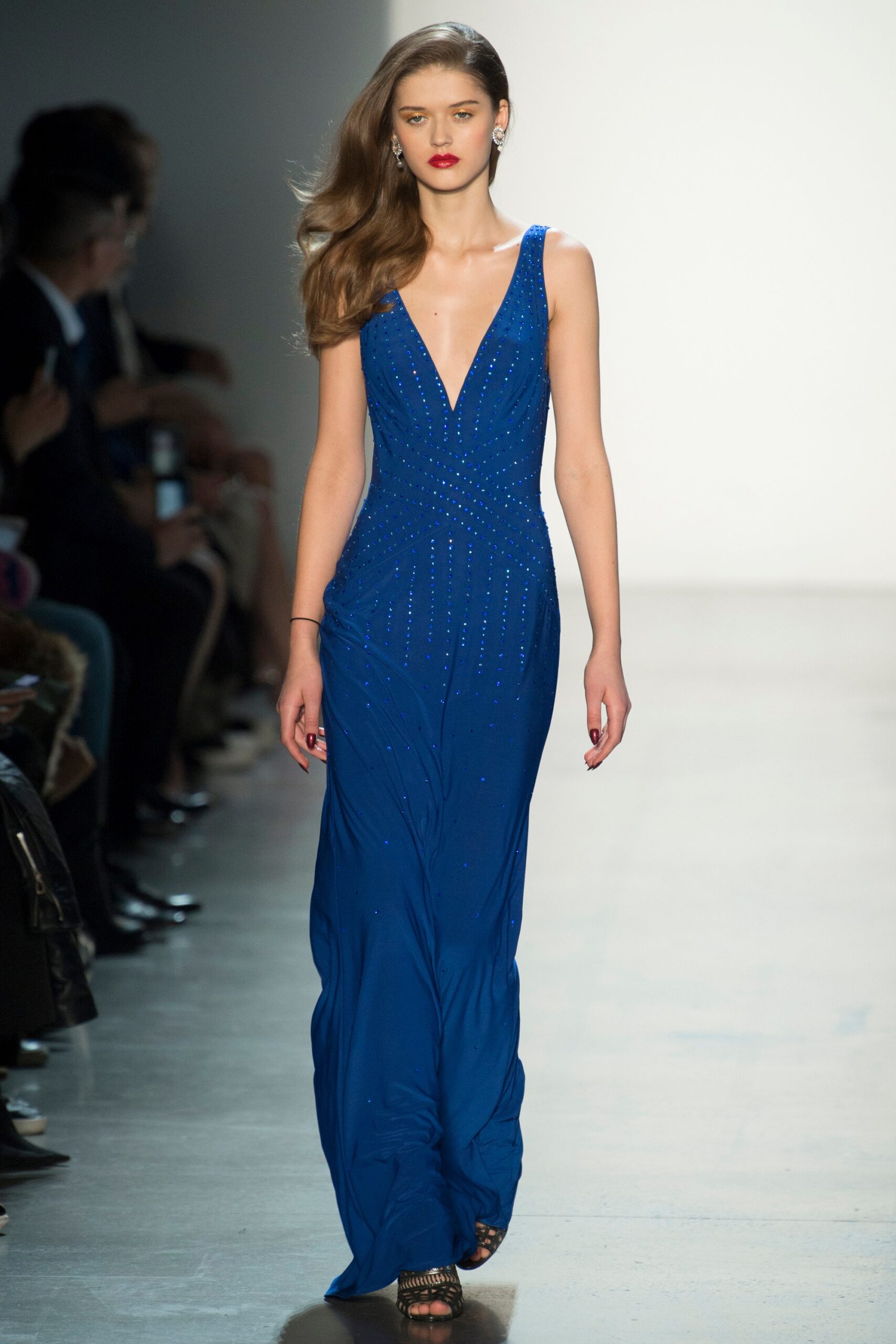 Tadashi Shoji F/W 18 Look 21
