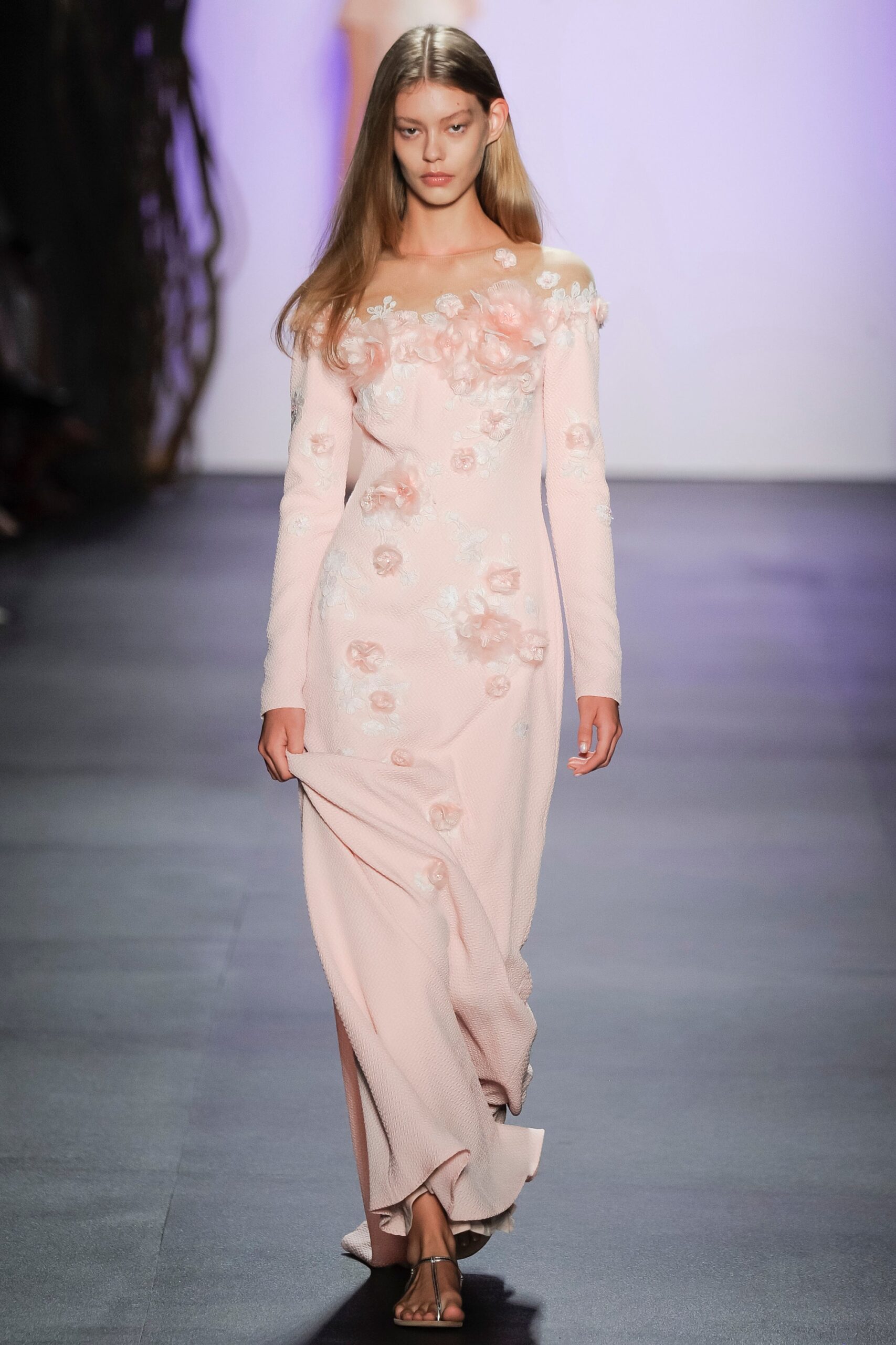 Tadashi Shoji S/S 16 Look 16