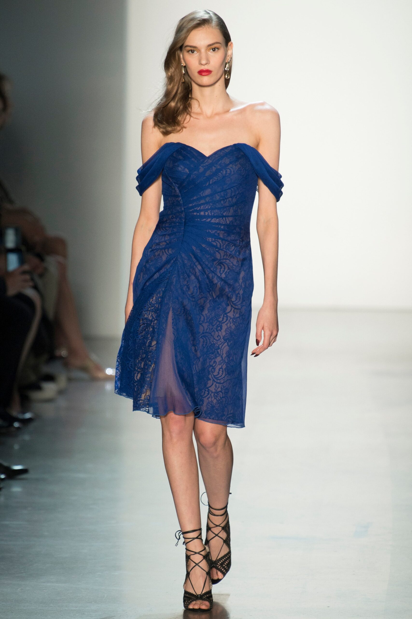 Tadashi Shoji F/W 18 Look 22