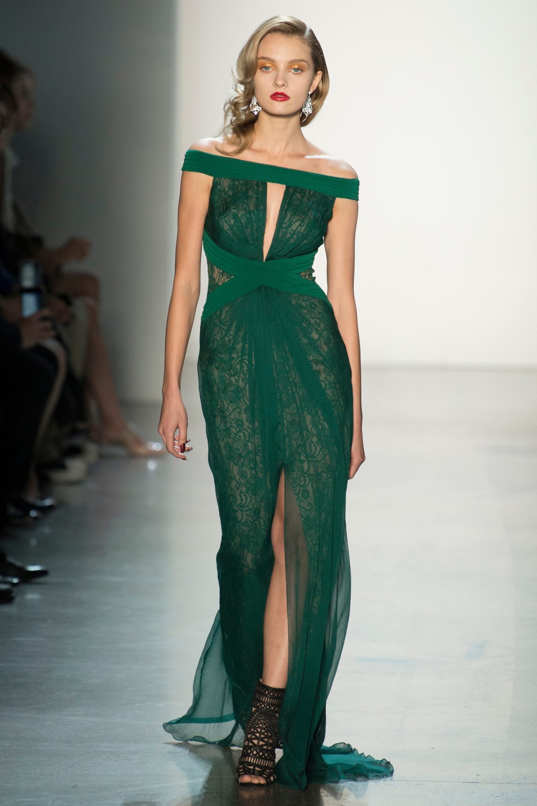 Tadashi Shoji F/W 18 Look 23
