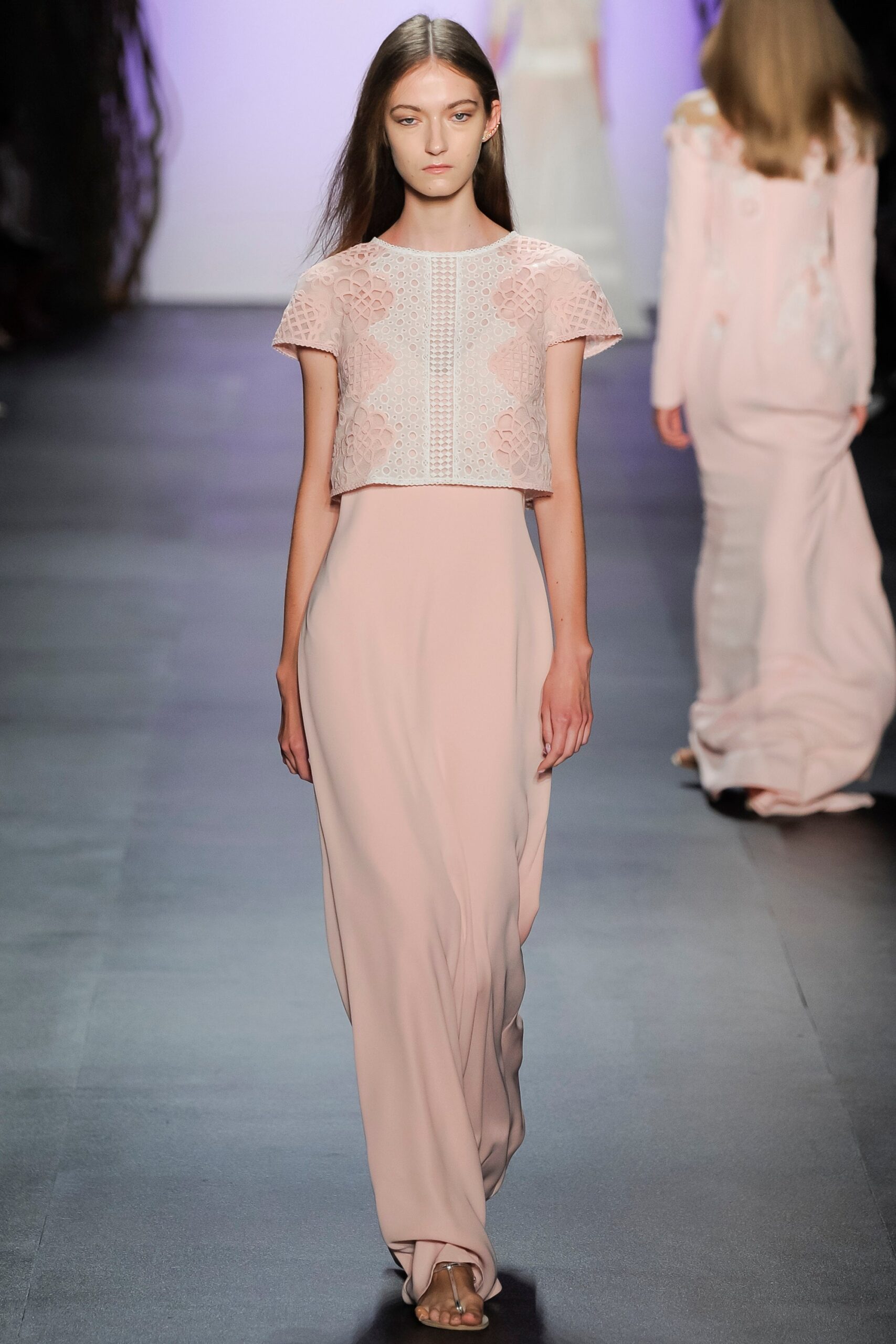 Tadashi Shoji S/S 16 Look 17
