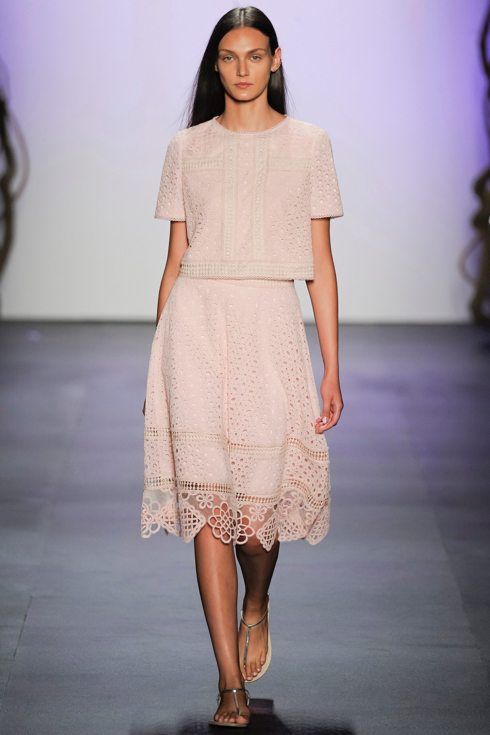 Tadashi Shoji S/S 16 Look 18