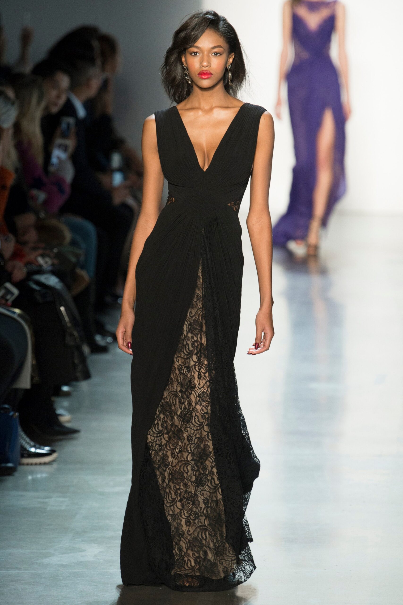 Tadashi Shoji F/W 18 Look 24