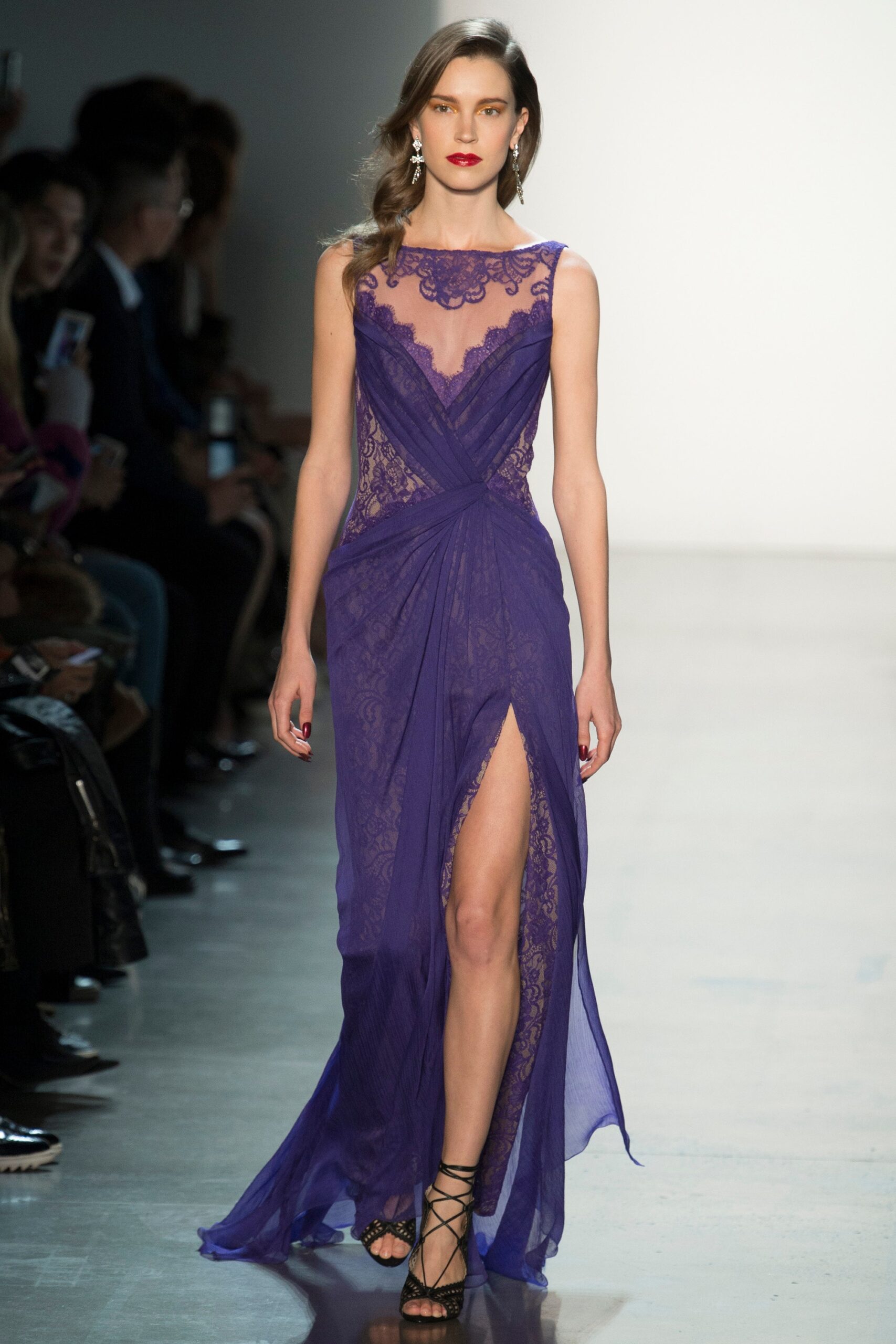 Tadashi Shoji F/W 18 Look 25