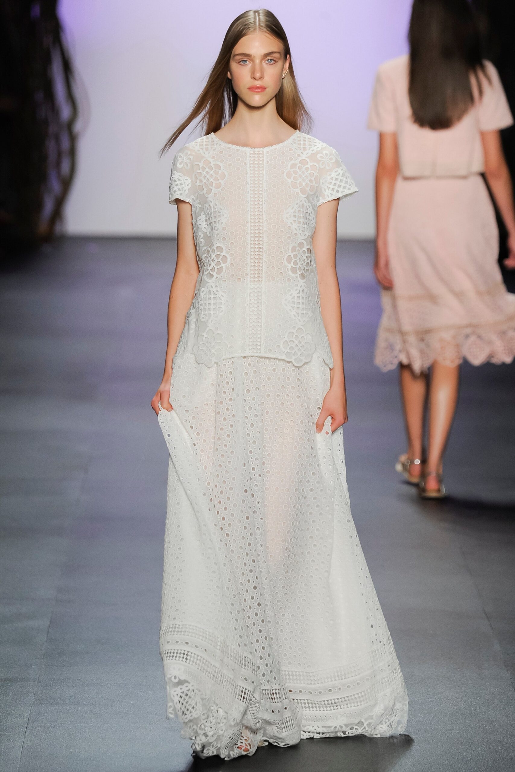 Tadashi Shoji S/S 16 Look 19