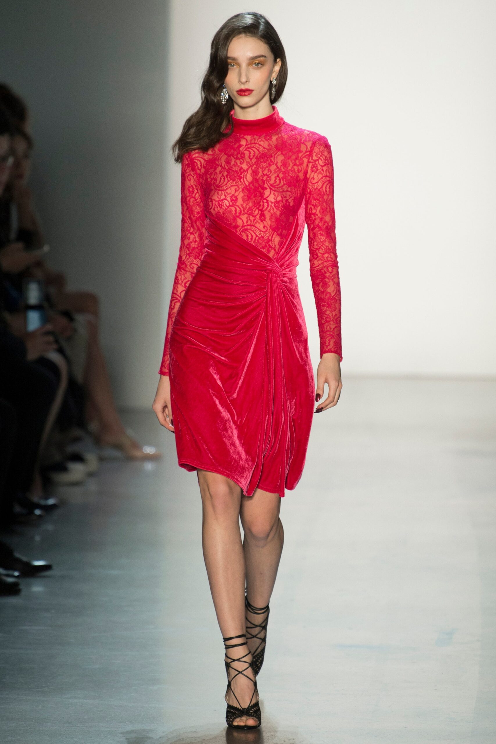 Tadashi Shoji F/W 18 Look 26