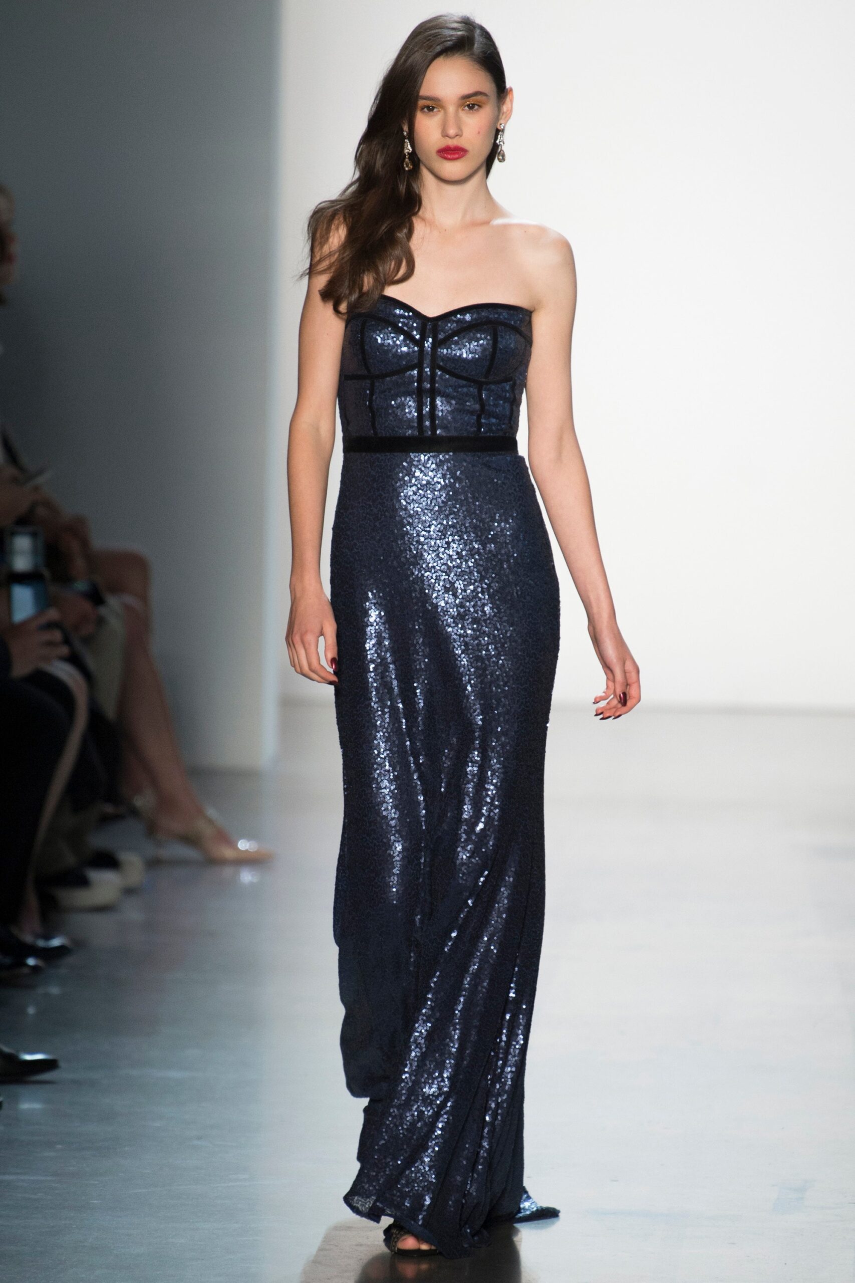 Tadashi Shoji F/W 18 Look 28