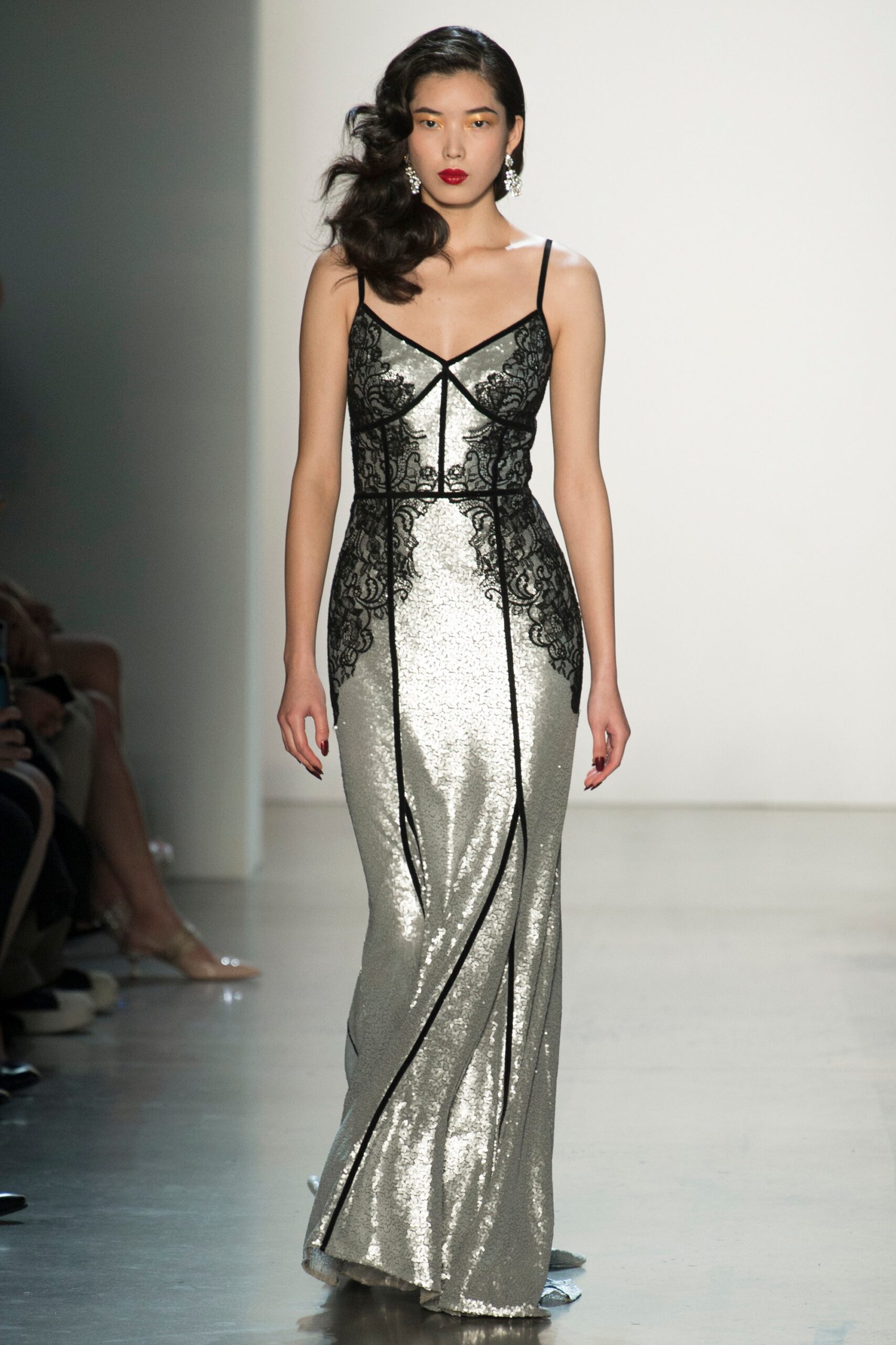 Tadashi Shoji F/W 18 Look 29
